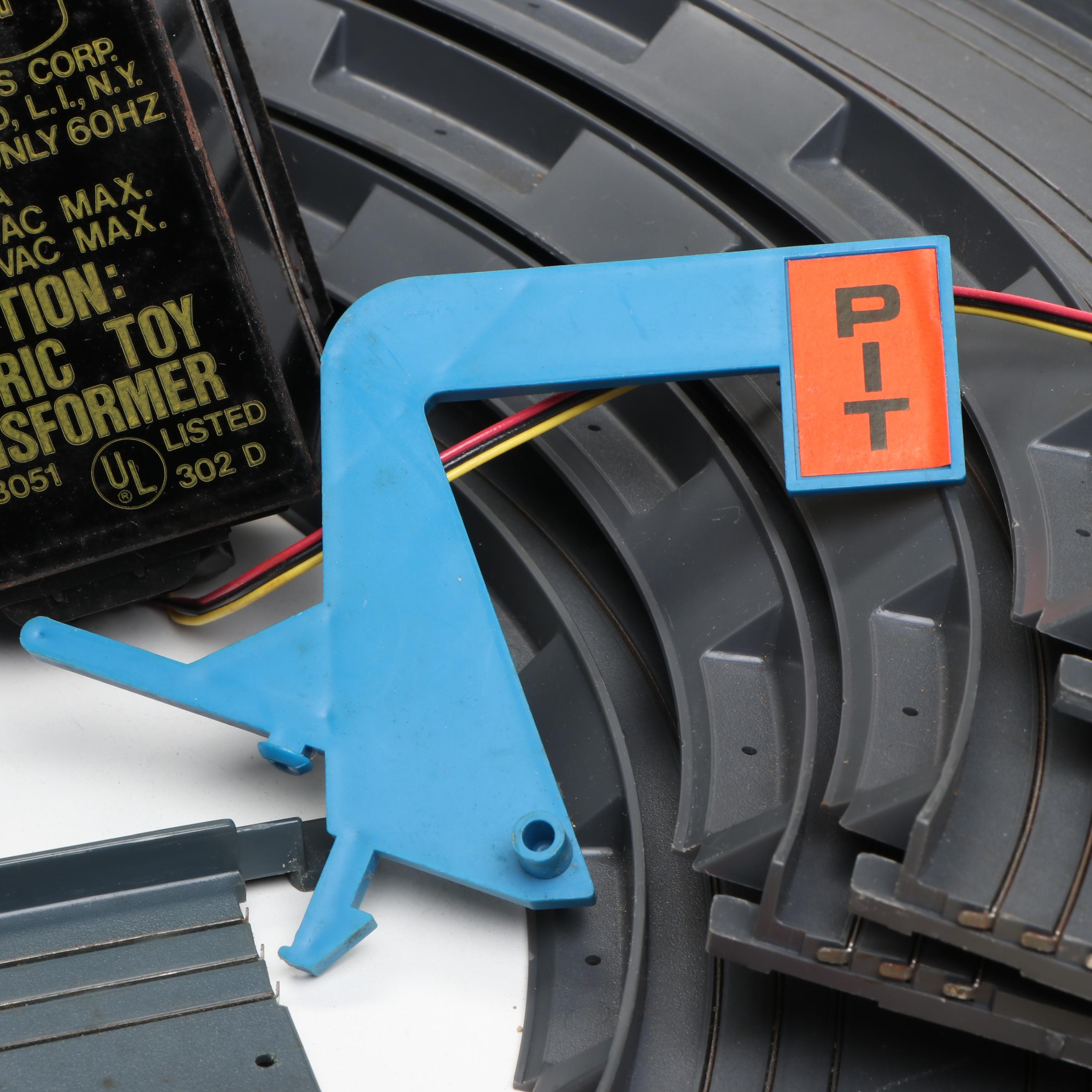 Aurora Ultra 5 Championship Classic Race Set, 1970s