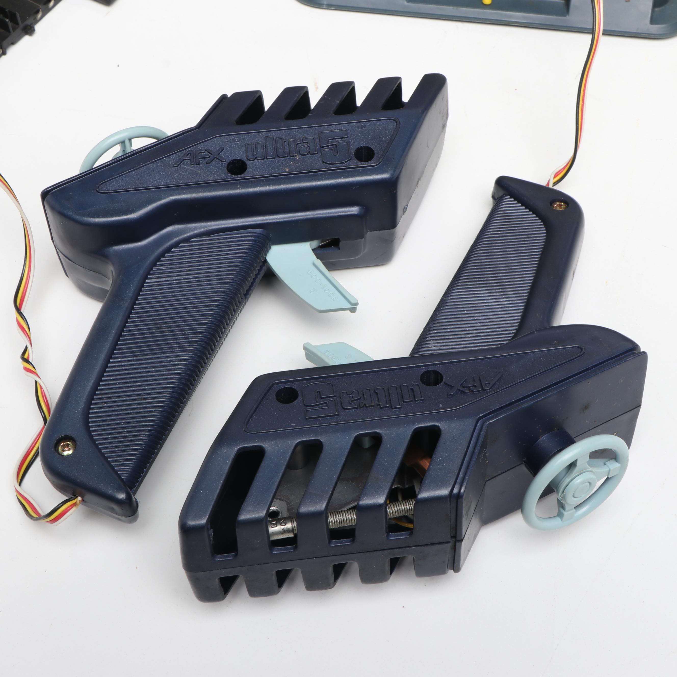 Aurora Ultra 5 Championship Classic Race Set, 1970s