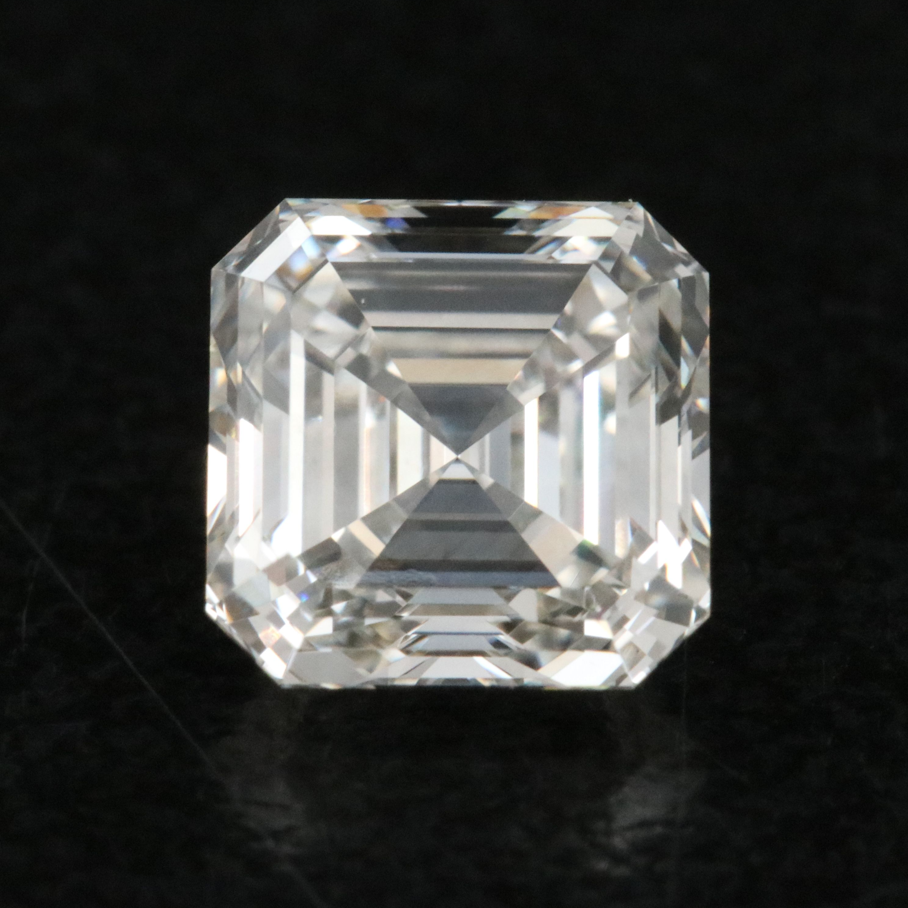 Loose 1.34 CT Lab Grown Diamond with IGI Report