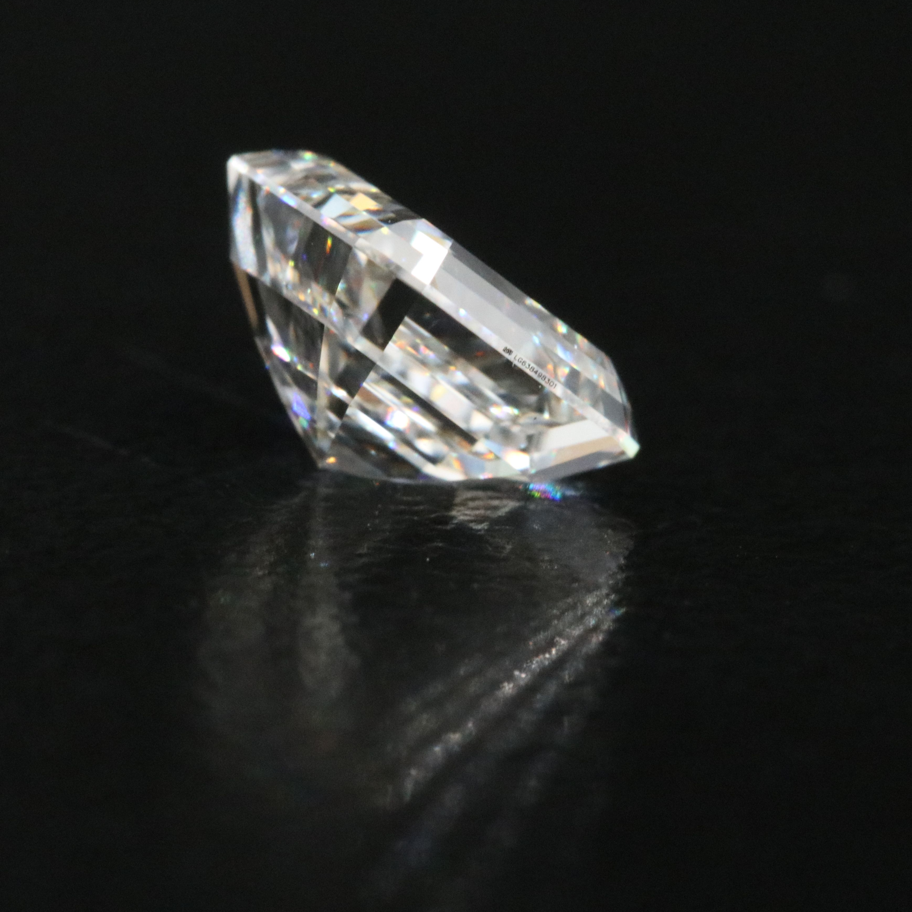 Loose 1.34 CT Lab Grown Diamond with IGI Report