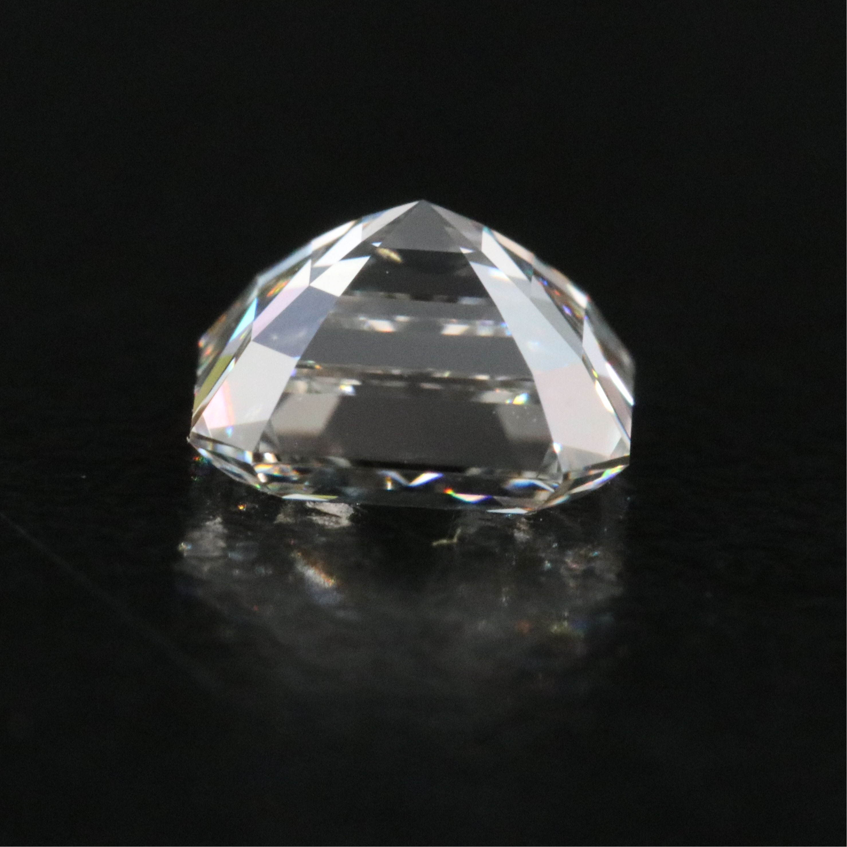 Loose 1.34 CT Lab Grown Diamond with IGI Report