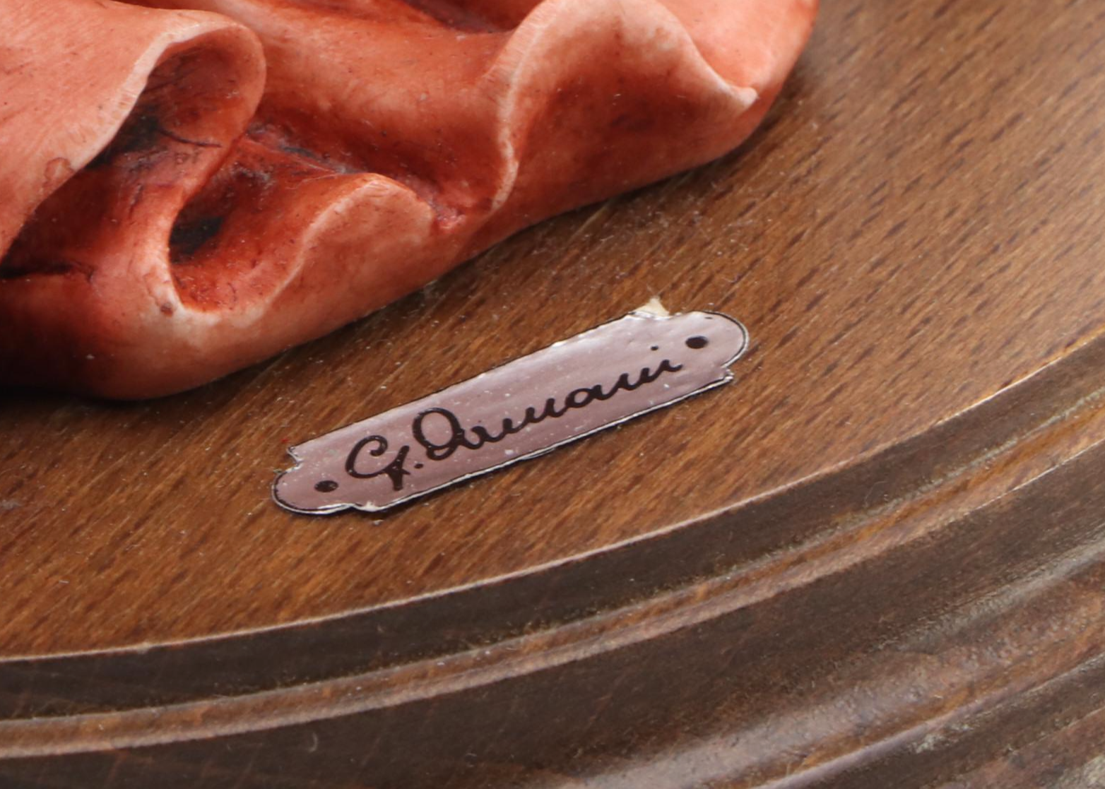 Giuseppe Armani Capodimonte Porcelain "Gypsy Dancer"