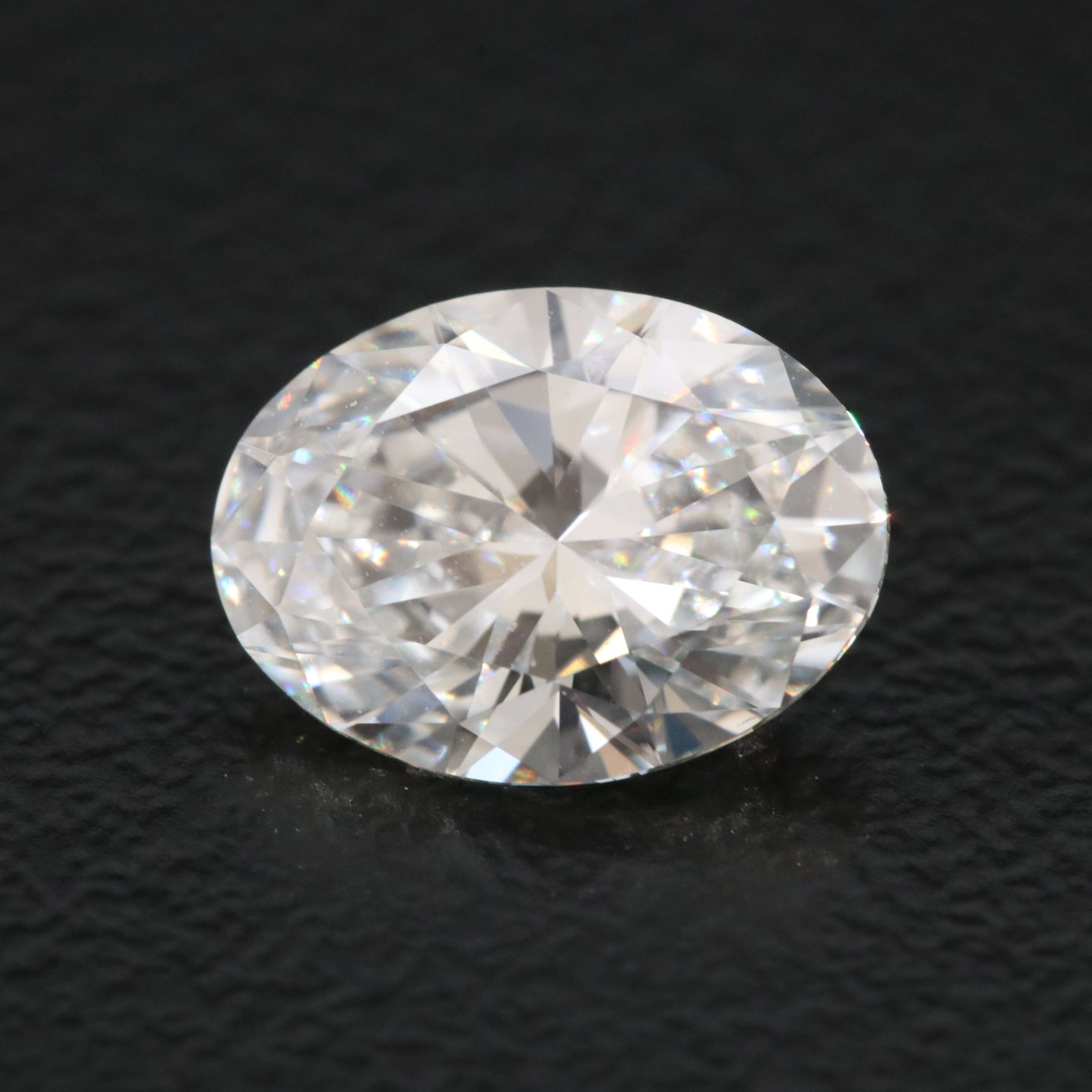 Loose 1.45 CT Lab Grown Diamond with IGI Report