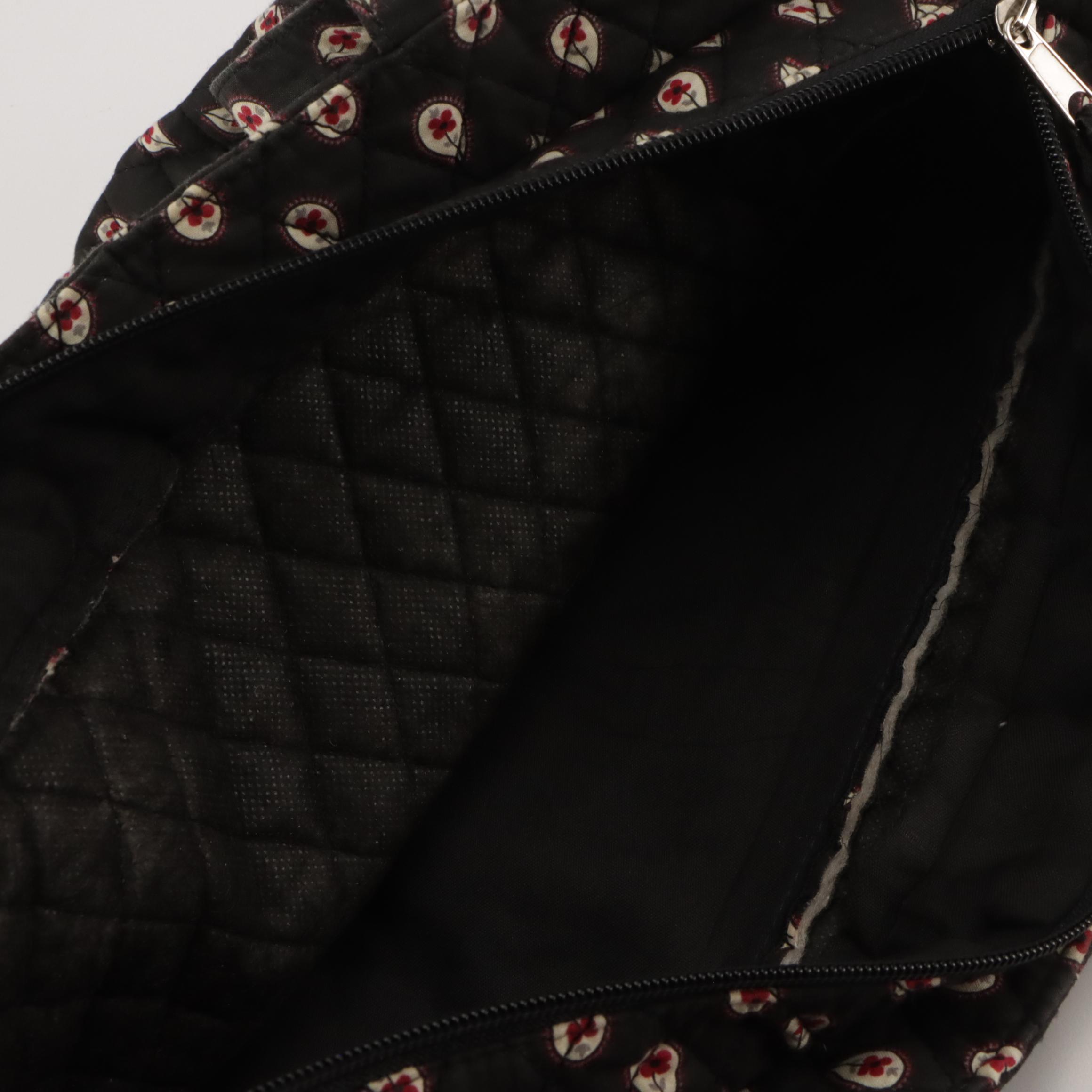 Vera Bradley x Disney Parks Bag, 'Twirly Birds' Shoulder Bag, Other Zip Tote