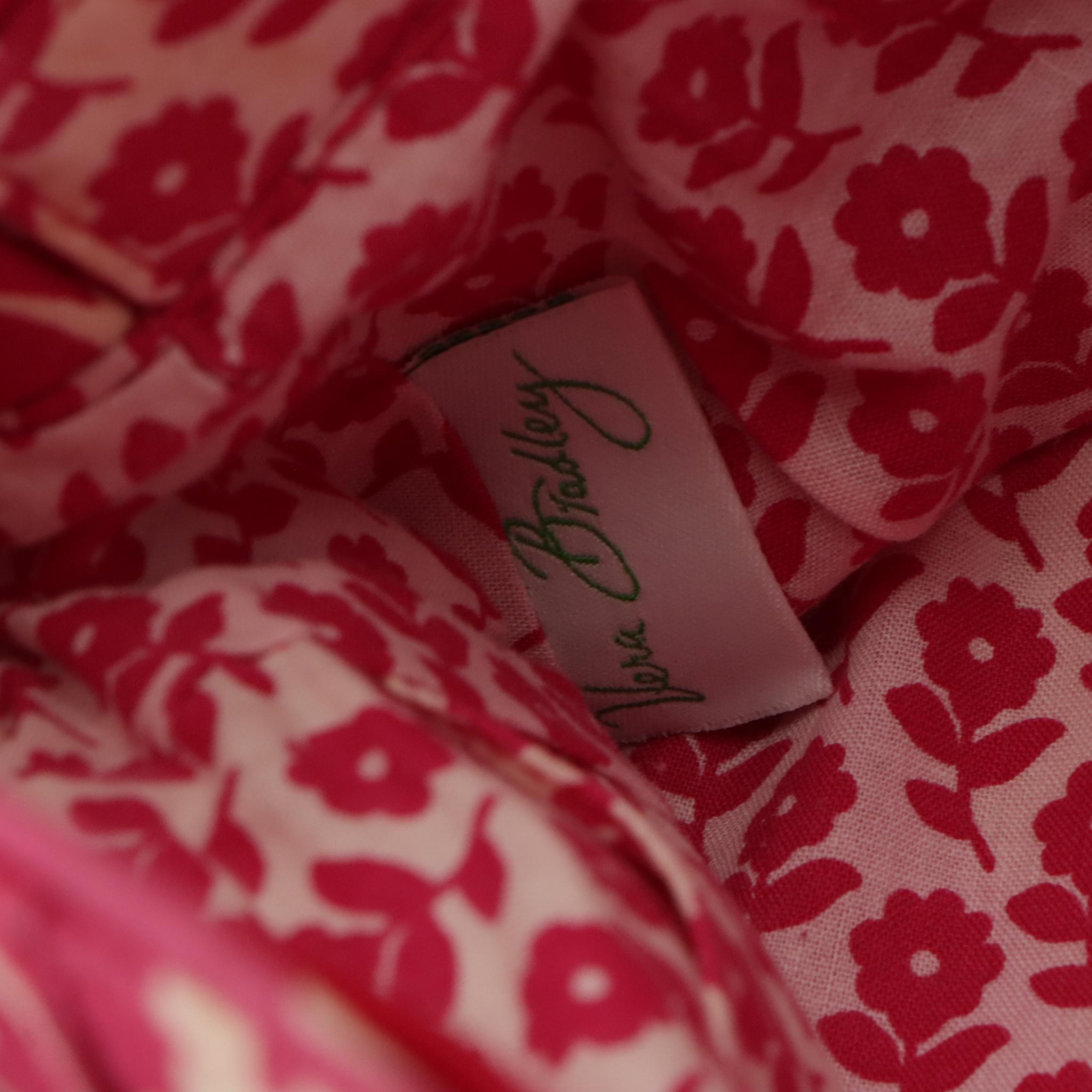 Vera Bradley x Disney Parks Bag, 'Twirly Birds' Shoulder Bag, Other Zip Tote