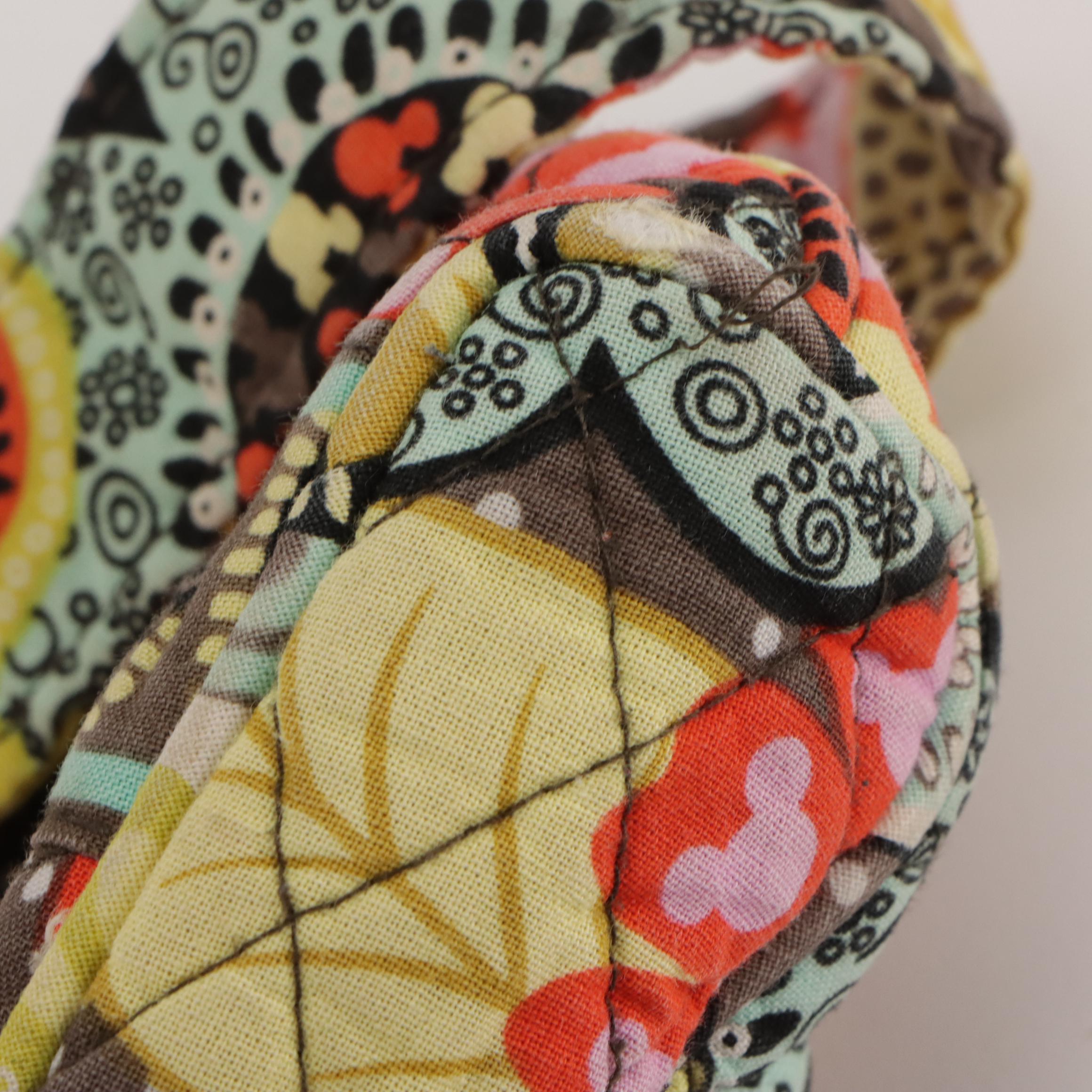 Vera Bradley x Disney Parks Bag, 'Twirly Birds' Shoulder Bag, Other Zip Tote