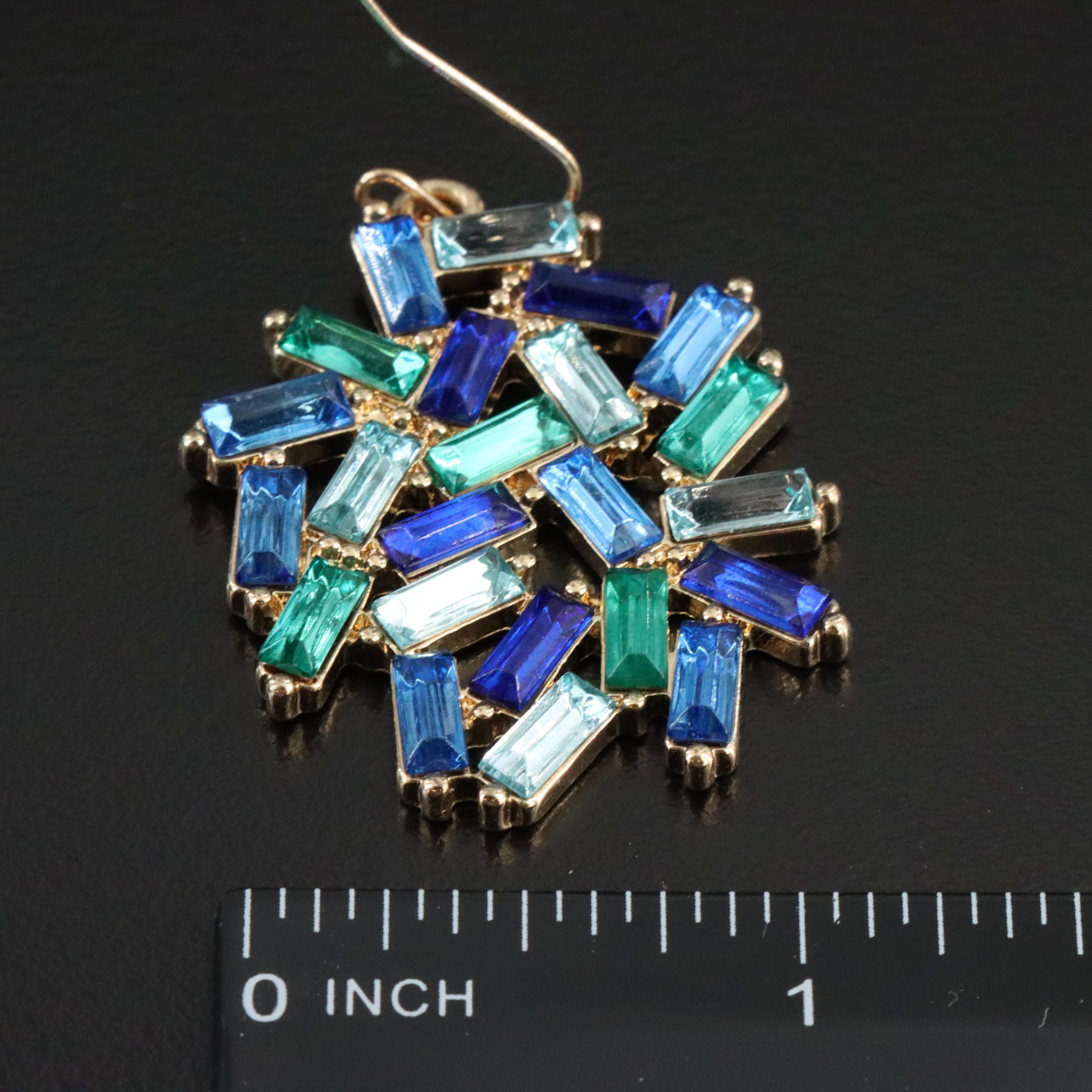 Baublebar and J Crew Featured in Statement Earring Collection