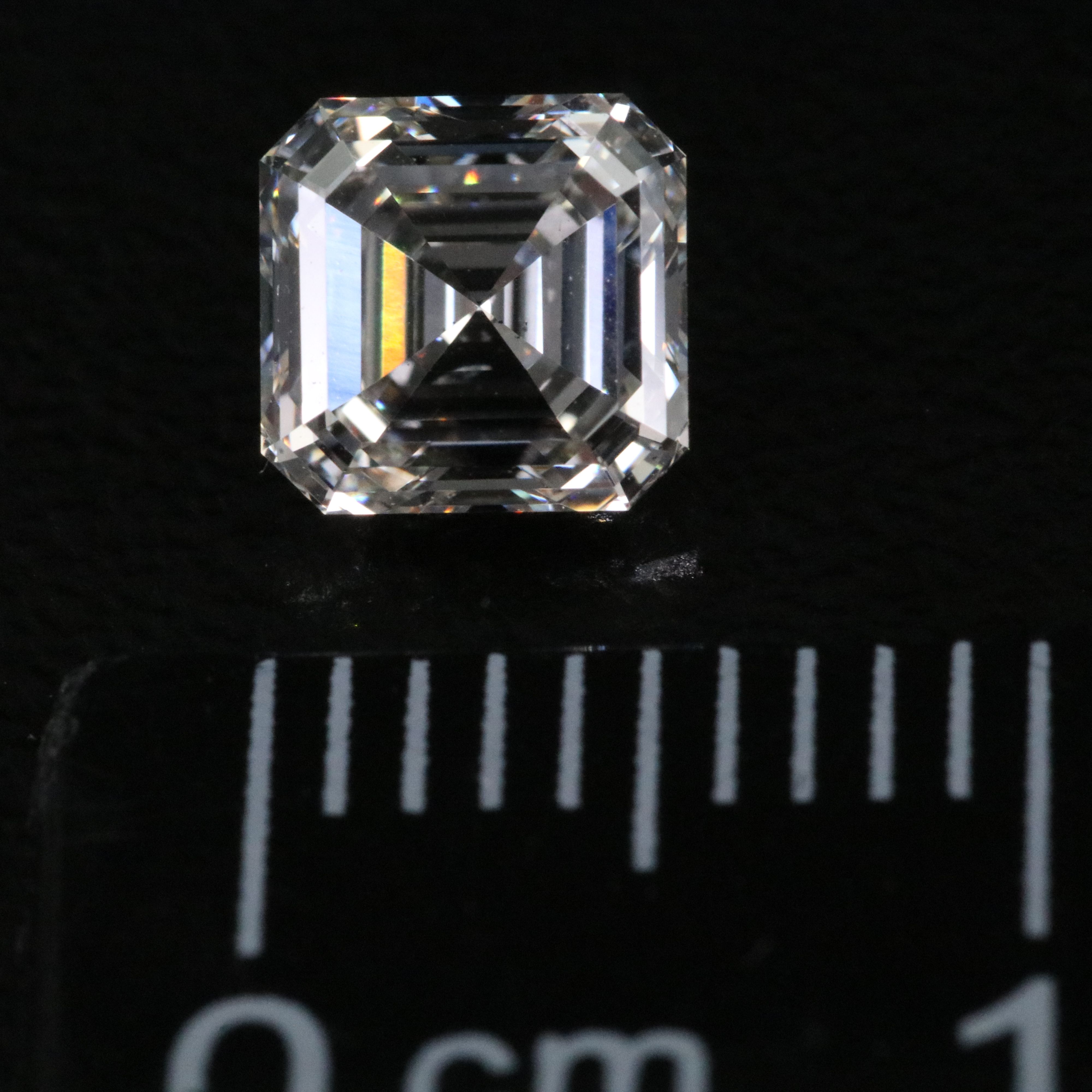 Loose 0.98 CT Lab Grown Diamond with IGI Report