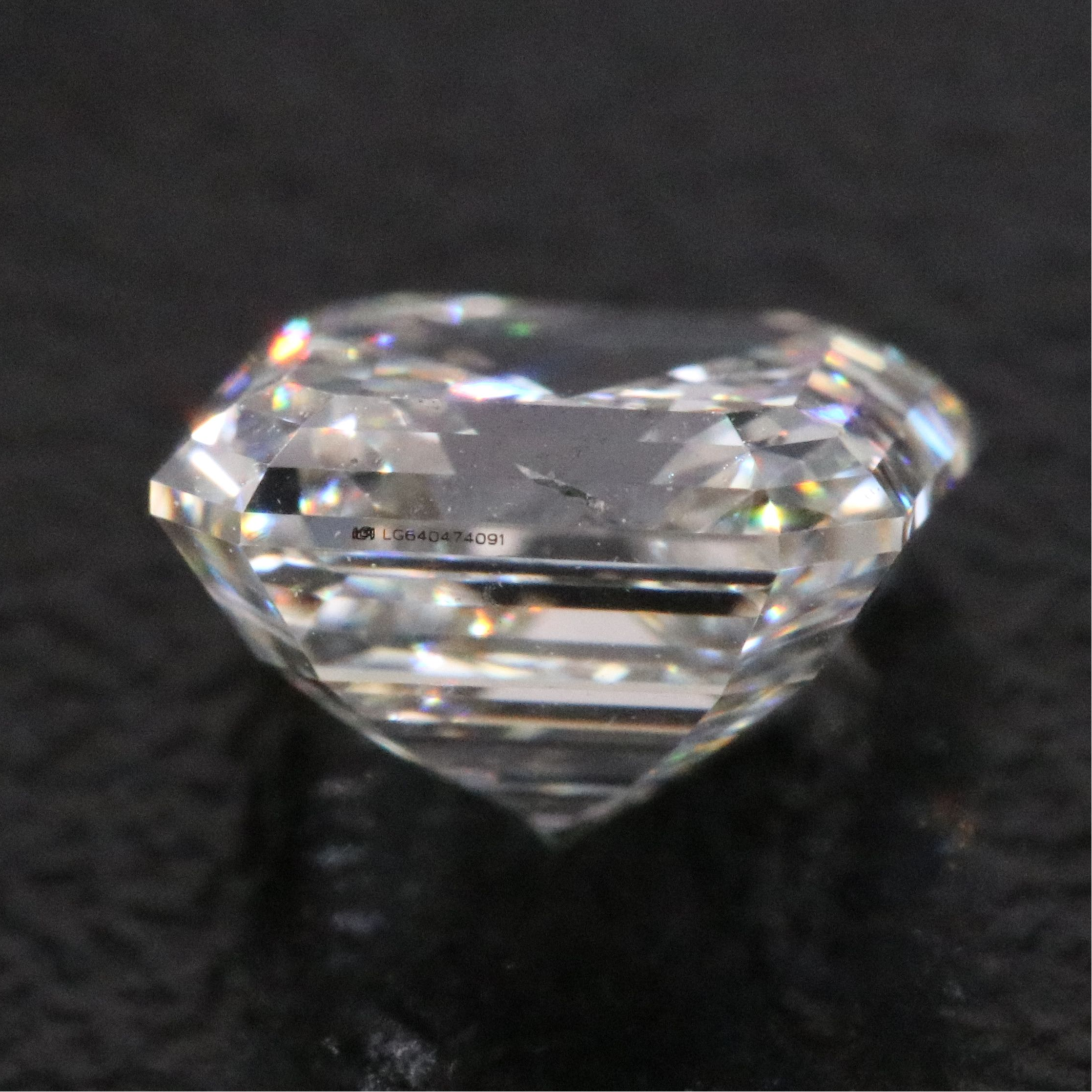 Loose 0.98 CT Lab Grown Diamond with IGI Report