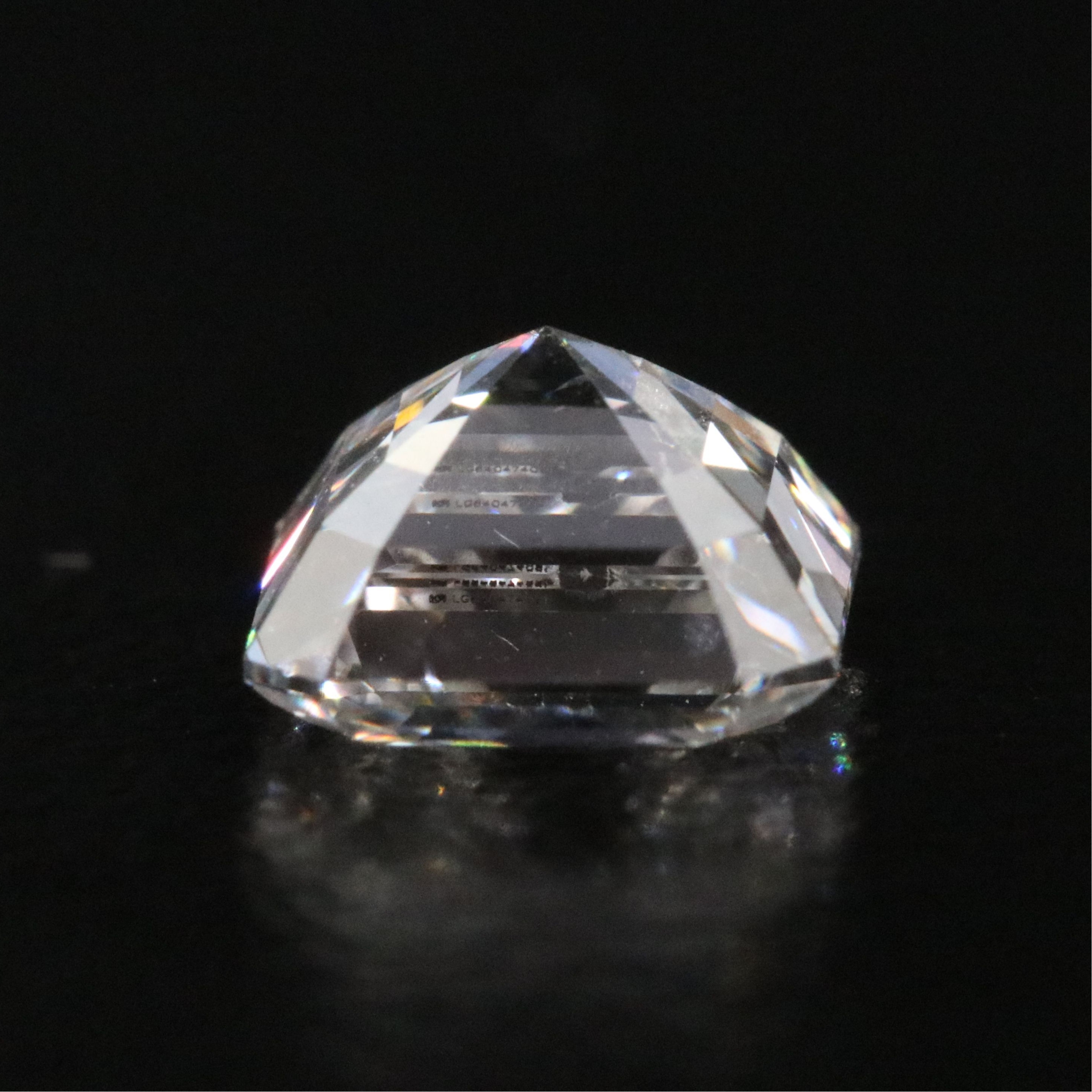 Loose 0.98 CT Lab Grown Diamond with IGI Report