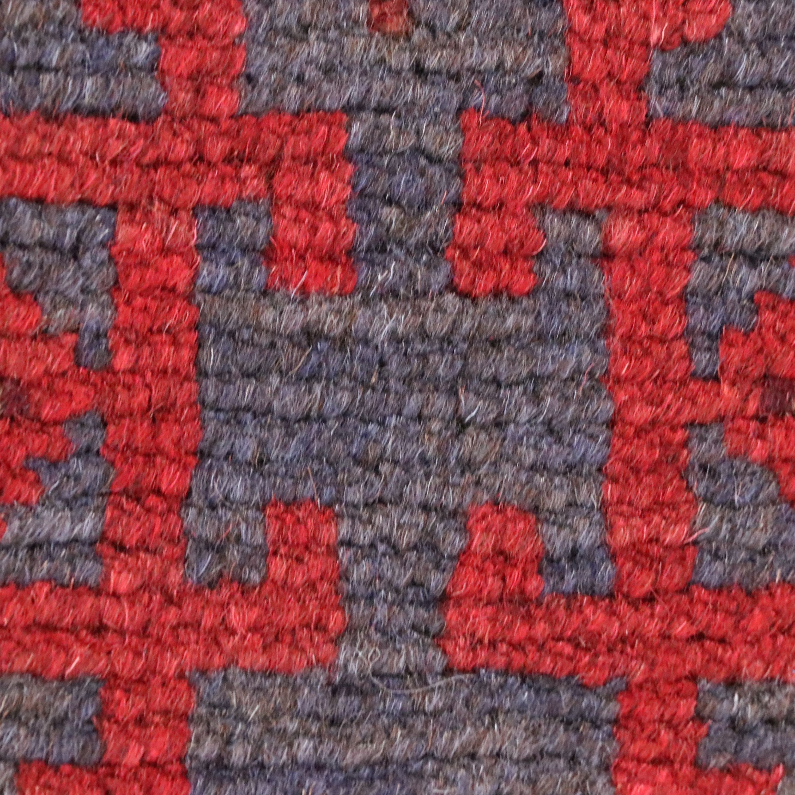 2' x 8'4 Handwoven Afghan Mashwani Carpet Runner