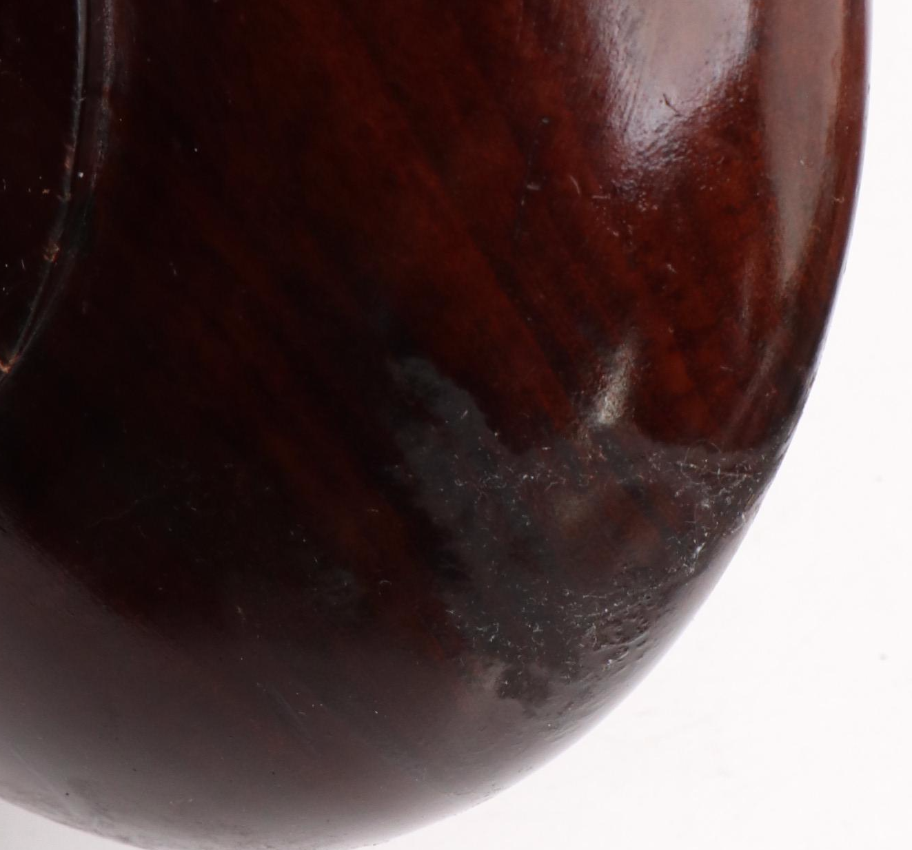 Danish Mid Century Modern Teak Candlesticks with Wooden Bowls, Vintage