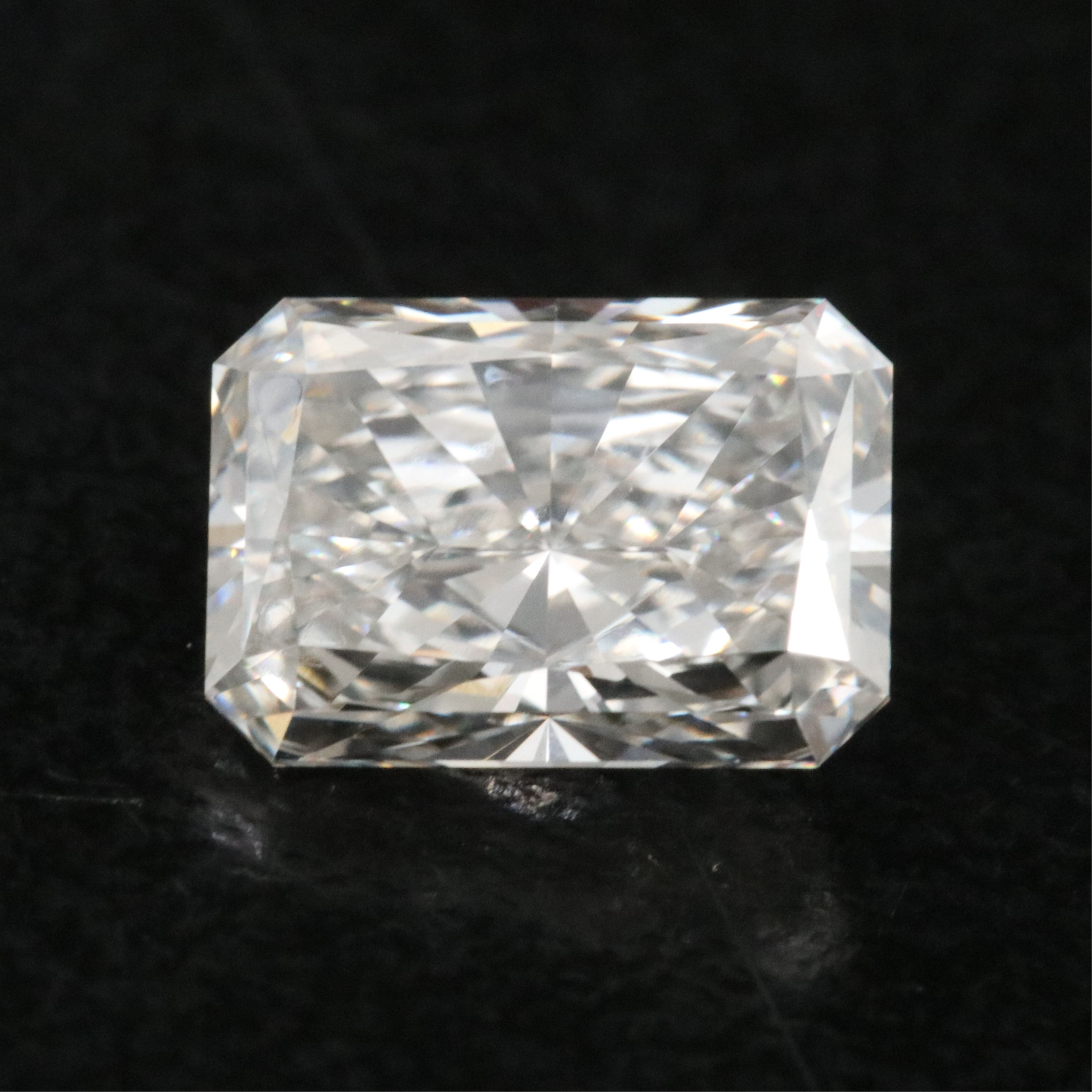 Loose 1.44 CT Lab Grown Diamond with IGI Report