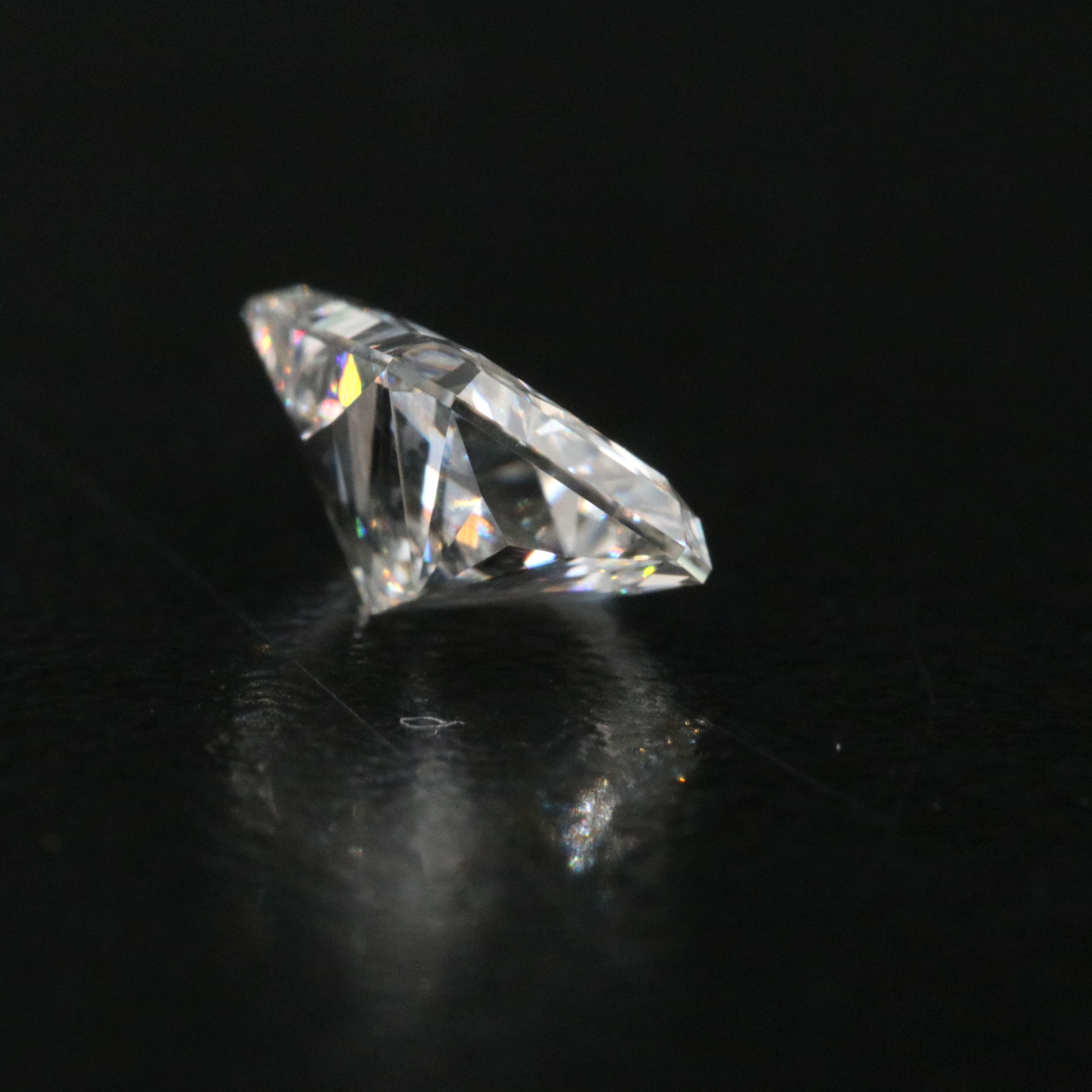Loose 1.44 CT Lab Grown Diamond with IGI Report