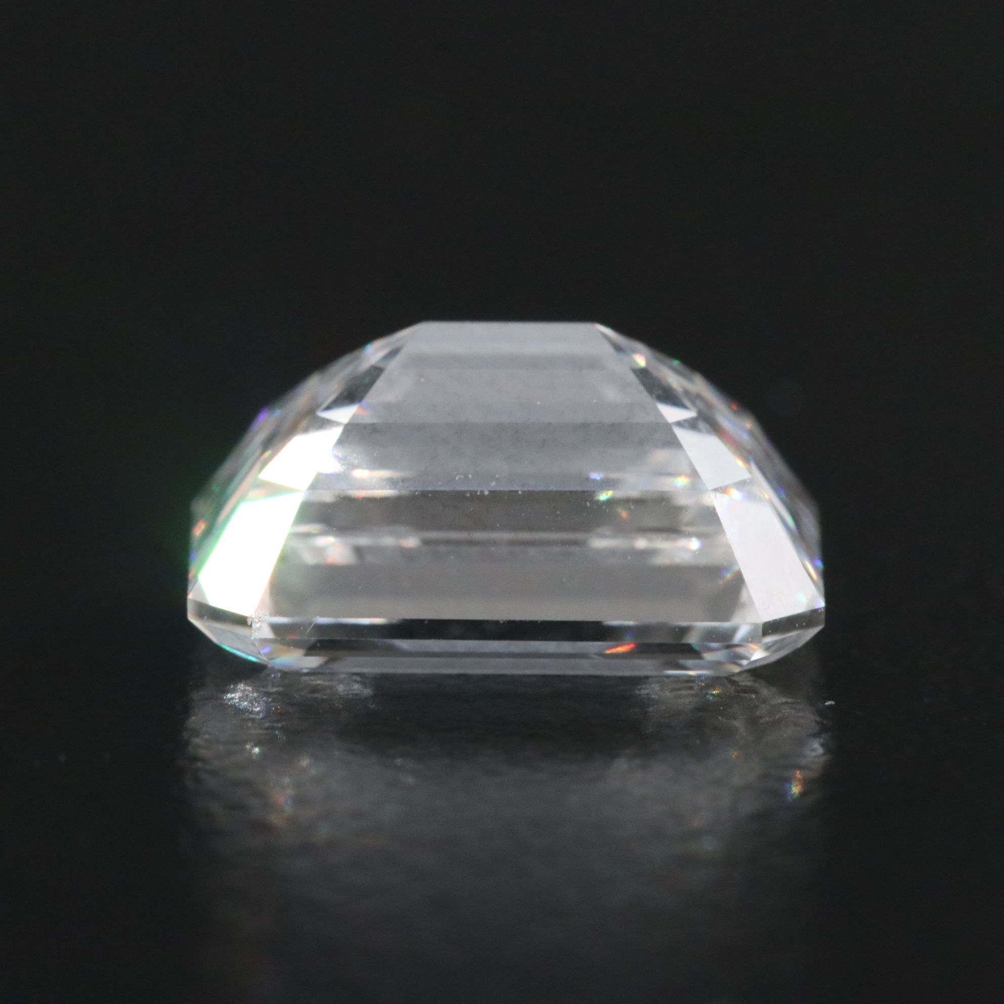 Loose 5.02 CT Lab Grown Diamond with IGI Report