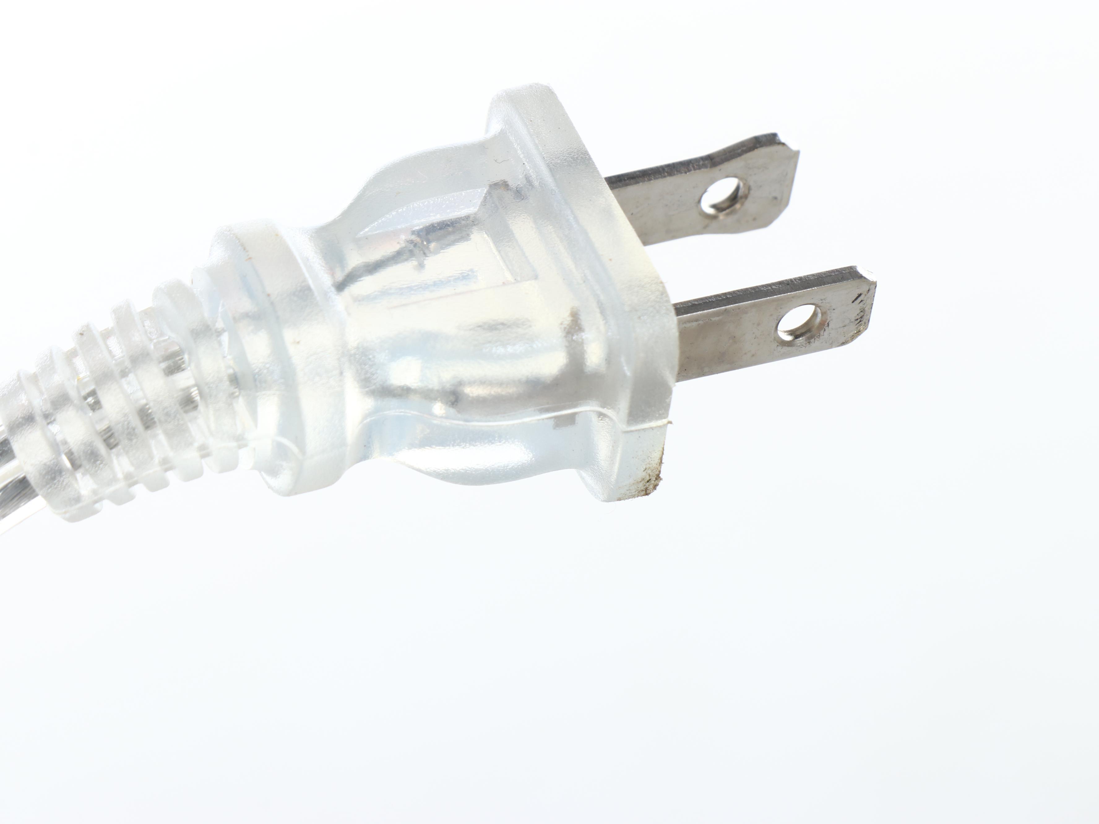 MCM Style Rose Gold Chromed Finish Three Arm Globe Floor Lamp, 2018