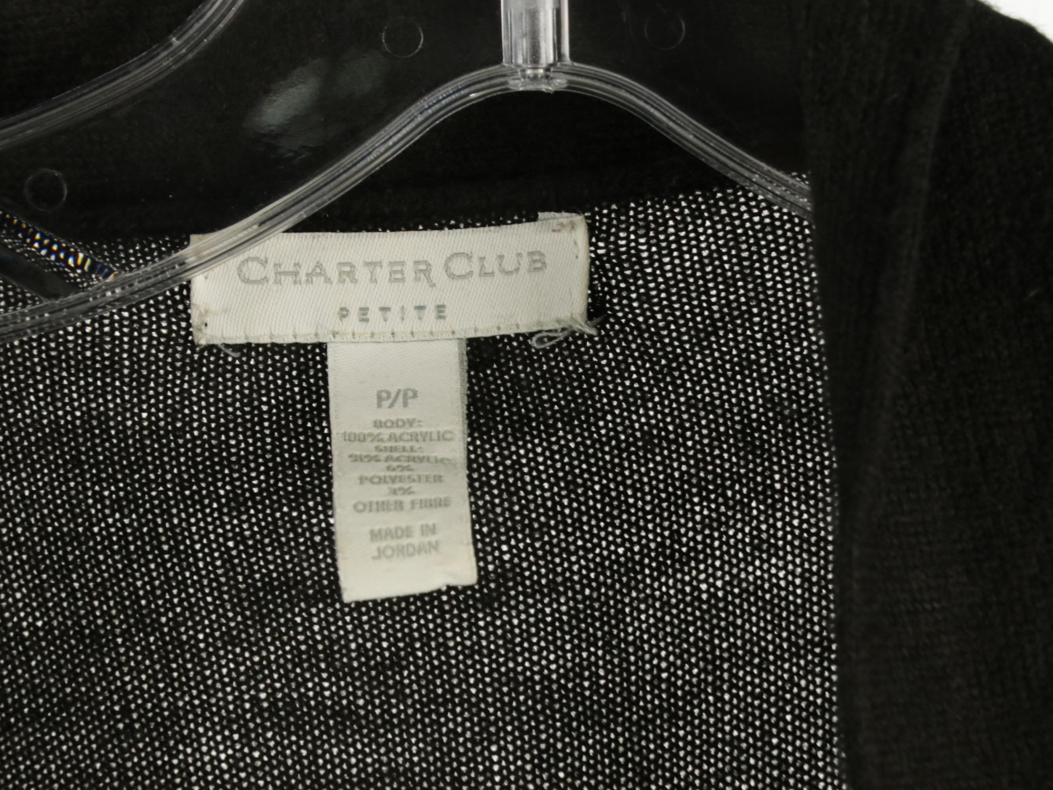 Tahari Cashmere V-Neck Sweater, Levi's 511" Slim Jeans, Other Dresses & More