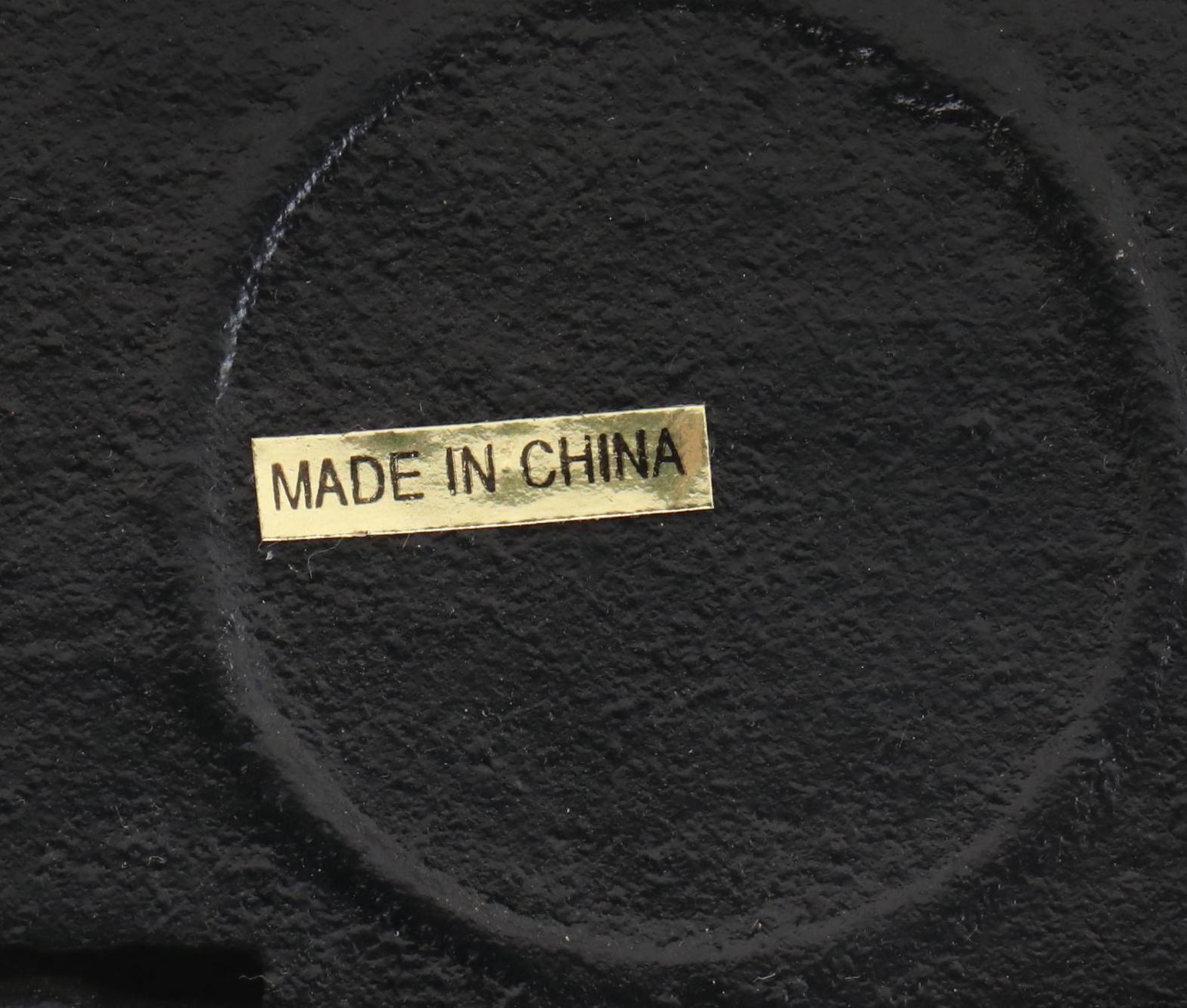 Cast Iron "Home Town Battery" Reproduction Mechanical Bank