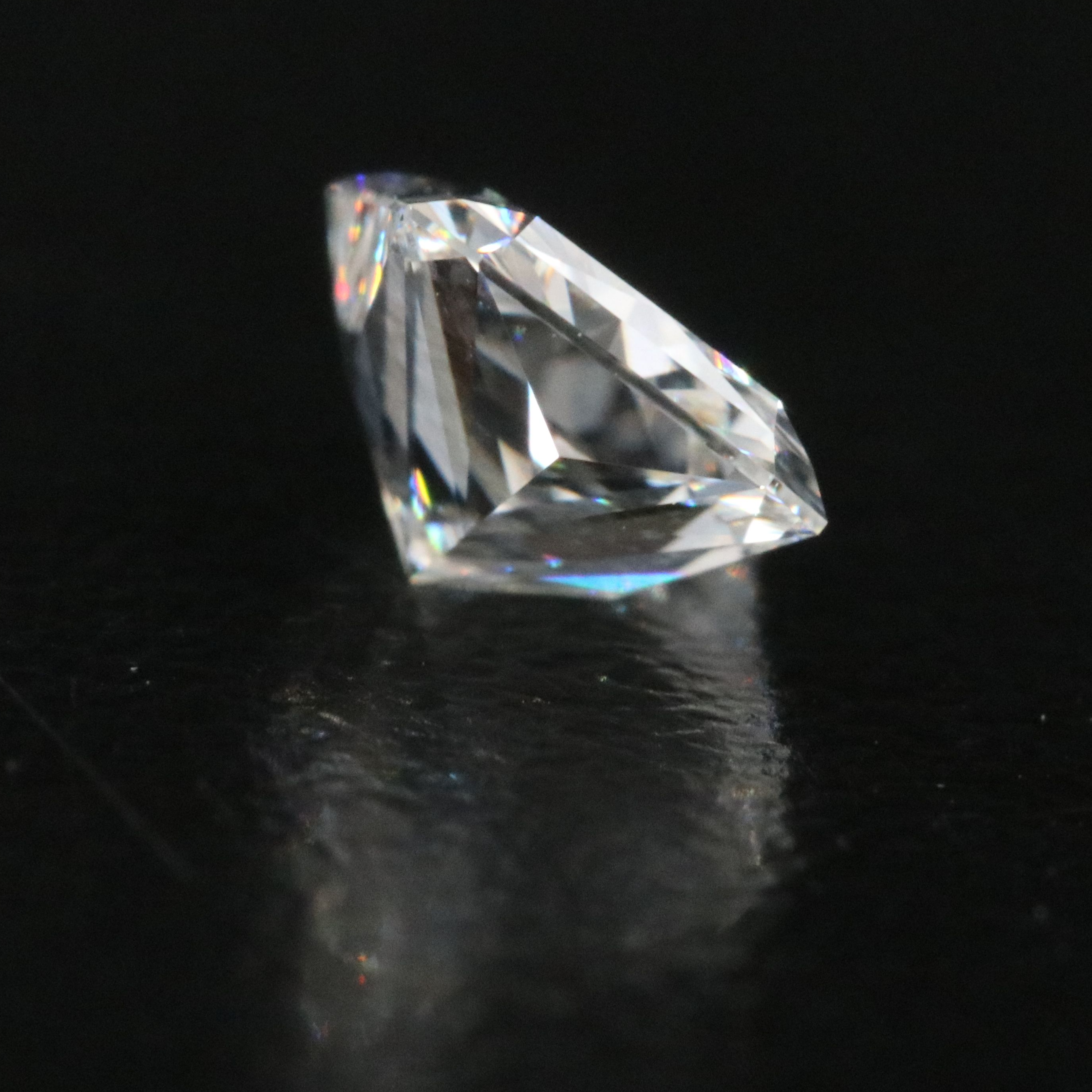 Loose 1.04 CT Lab Grown Diamond with IGI Report