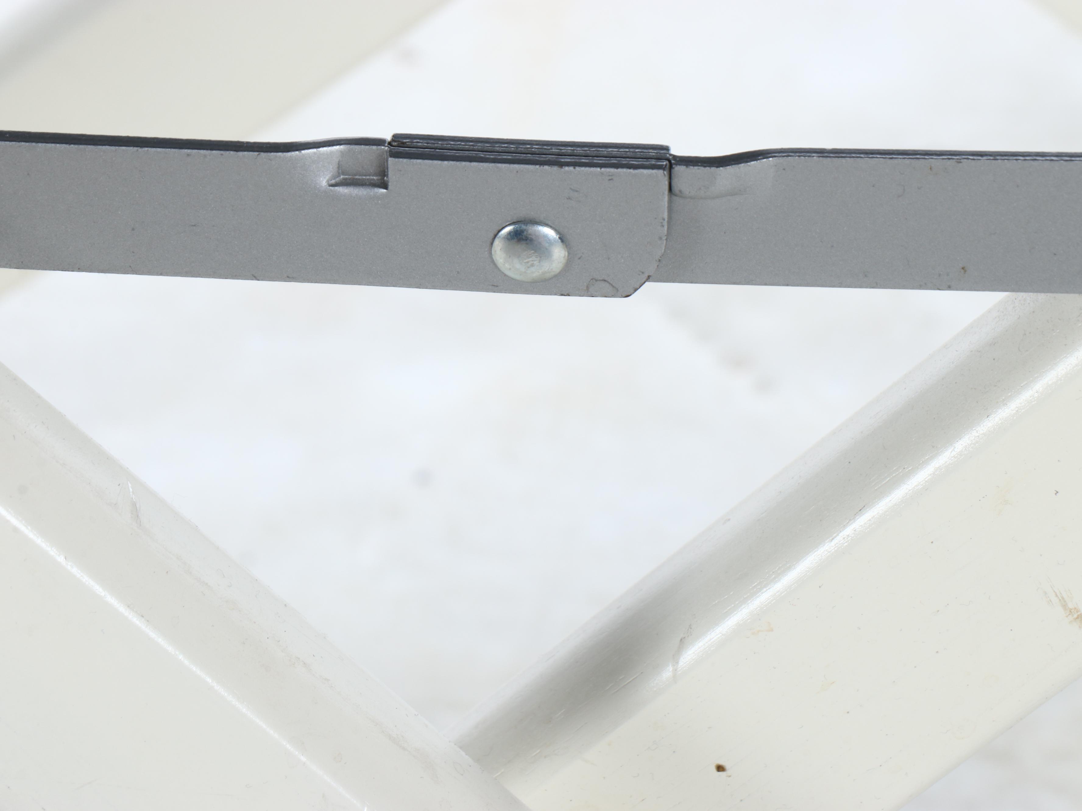 Contemporary Painted Wood Director's Chair