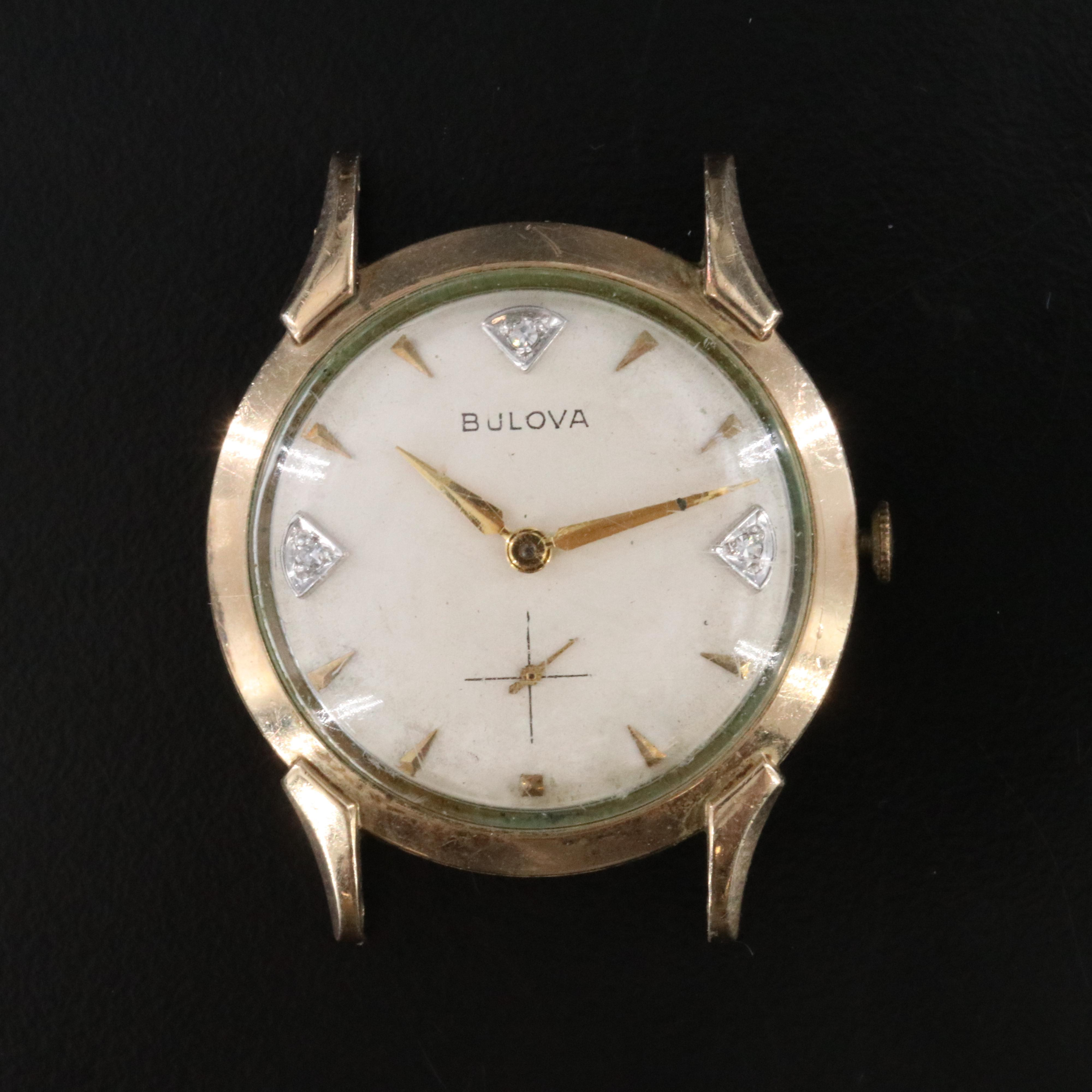 Bulova, Elgin, Gruen and Seth Thomas Watches