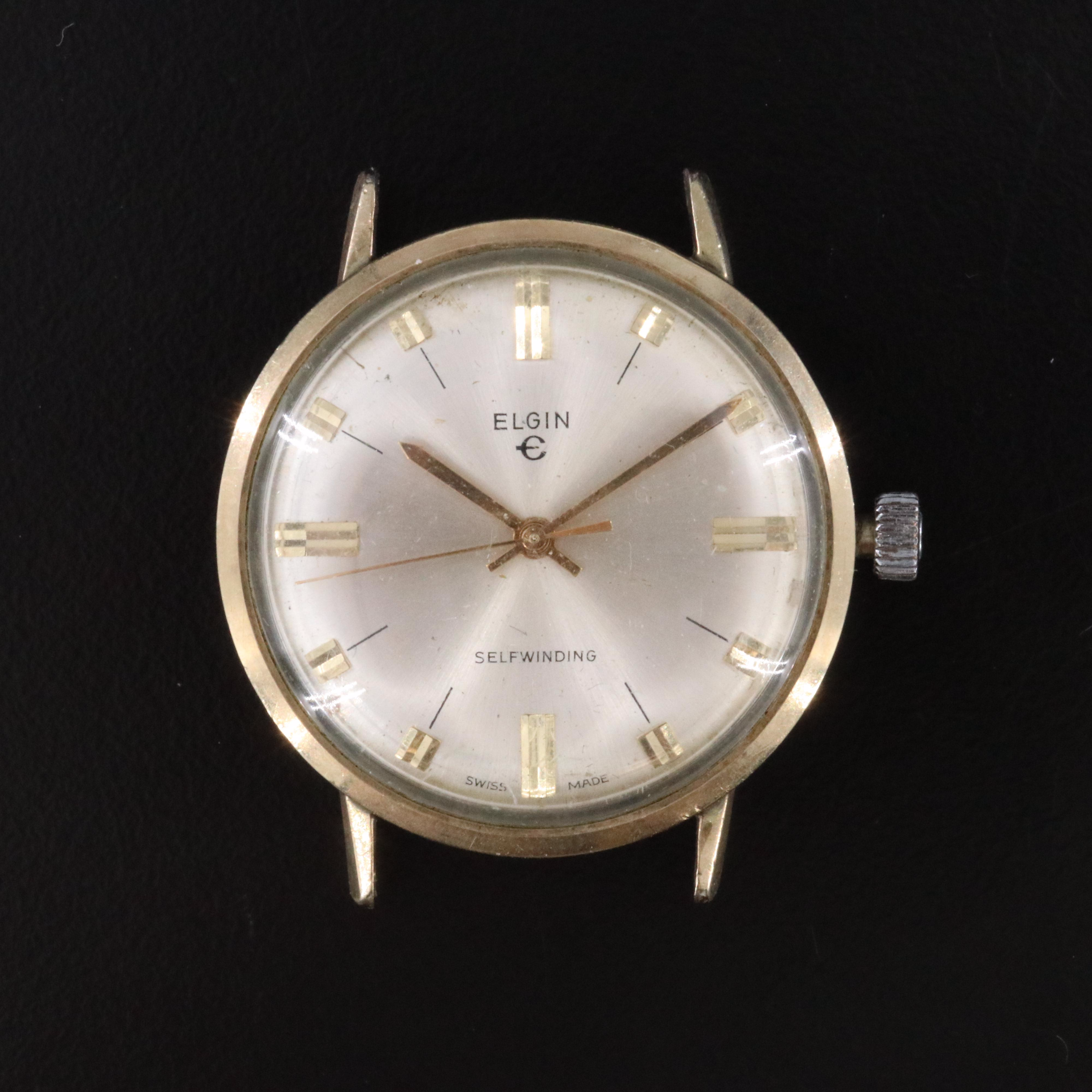 Bulova, Elgin, Gruen and Seth Thomas Watches