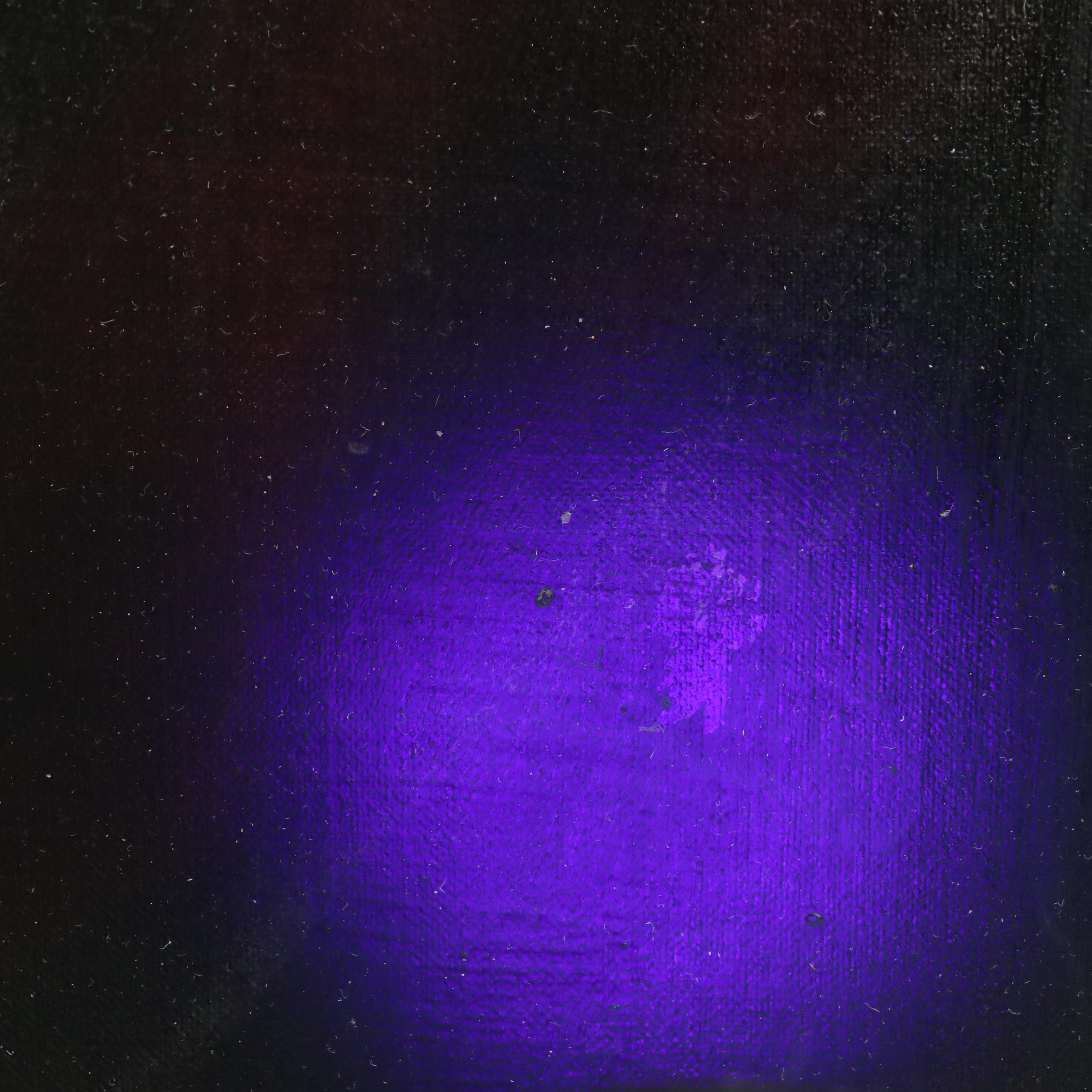 R.F. King Portrait Oil Painting of Gentleman