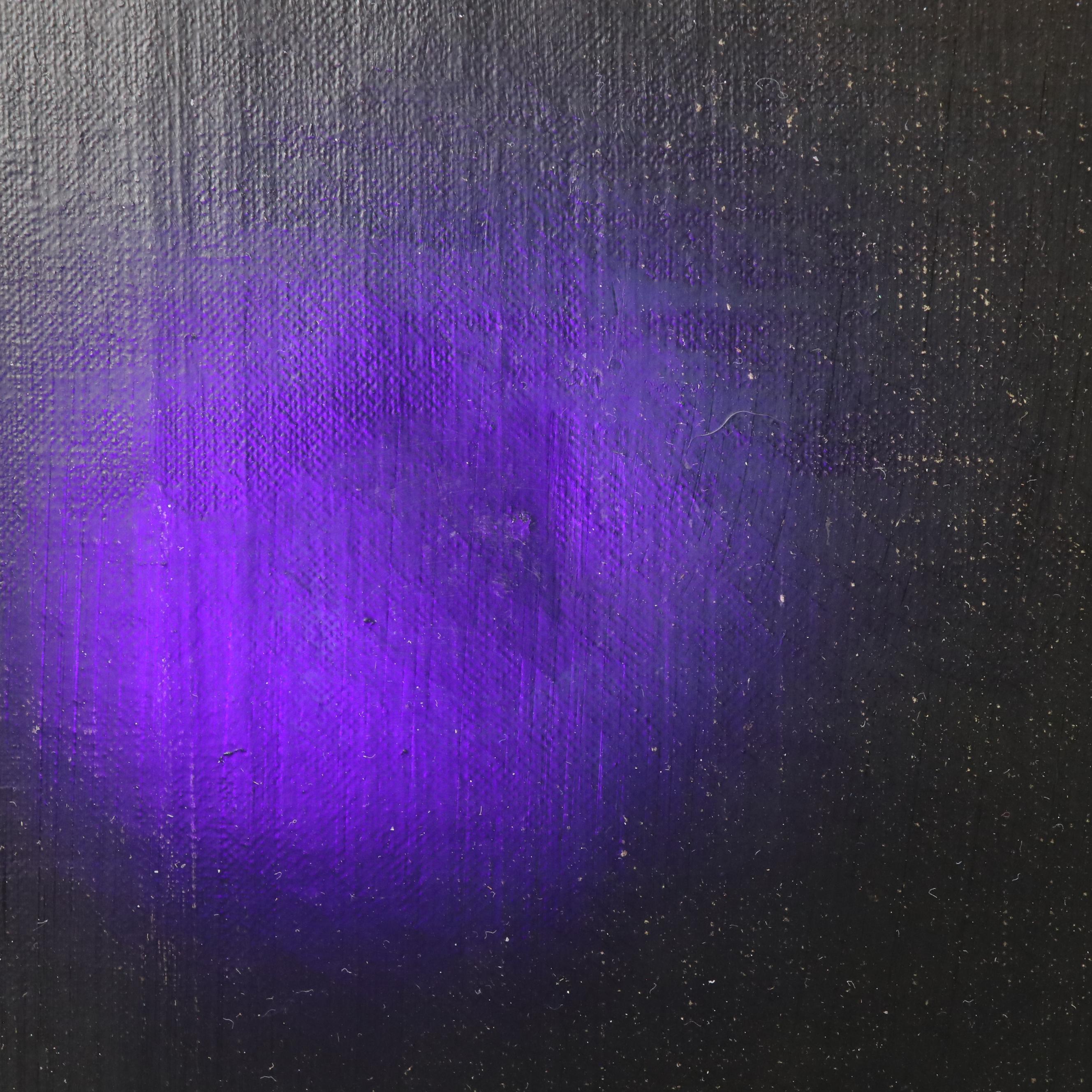 R.F. King Portrait Oil Painting of Gentleman