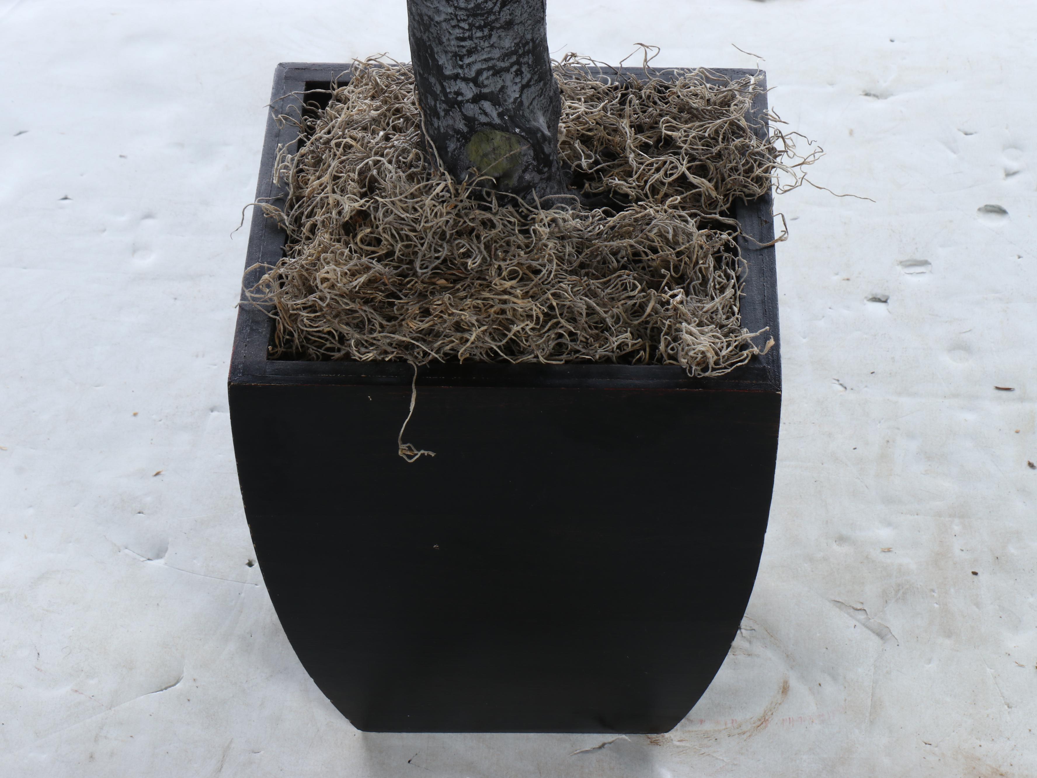 Artificial Fiddle Leaf Fig Tree