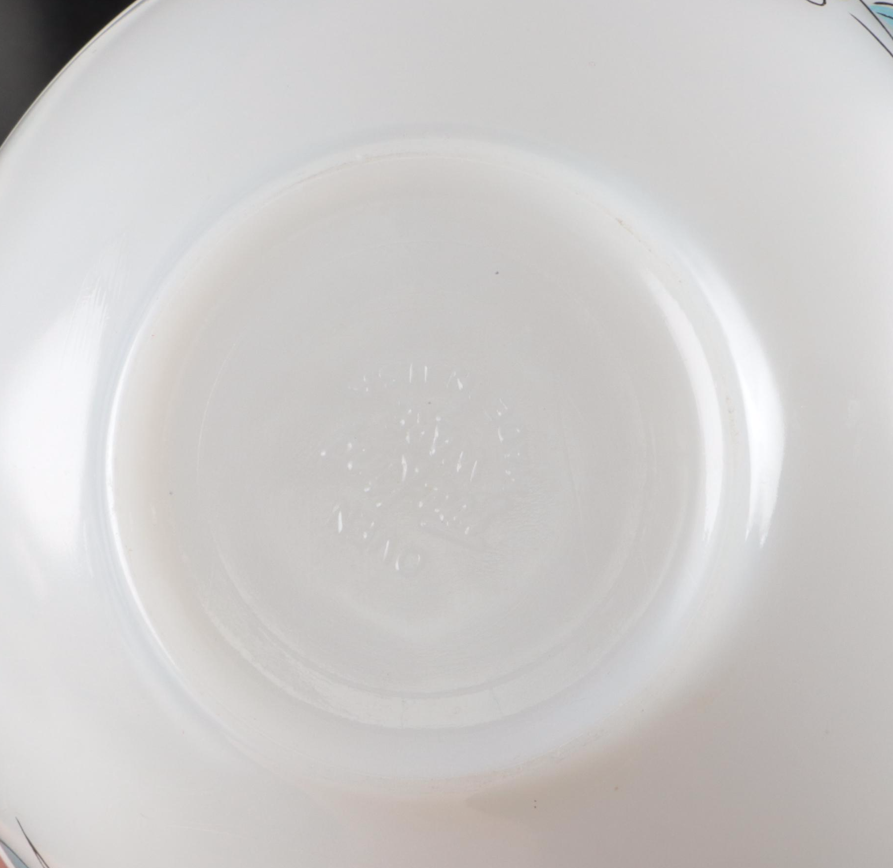 Fire-King and Pyrex Mixing Bowls, Refrigerator Containers and Baking Dish