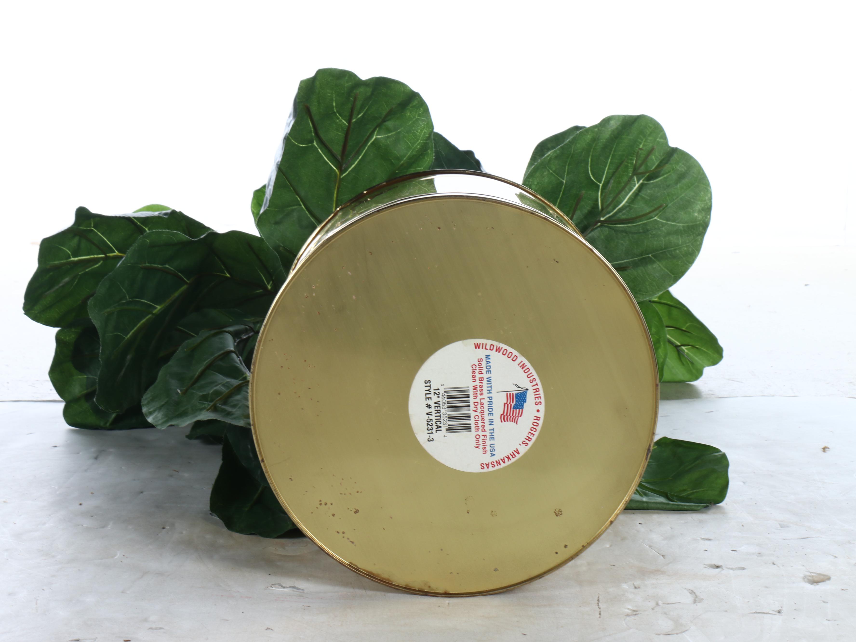 Artificial Fiddle Leaf Fig Plant