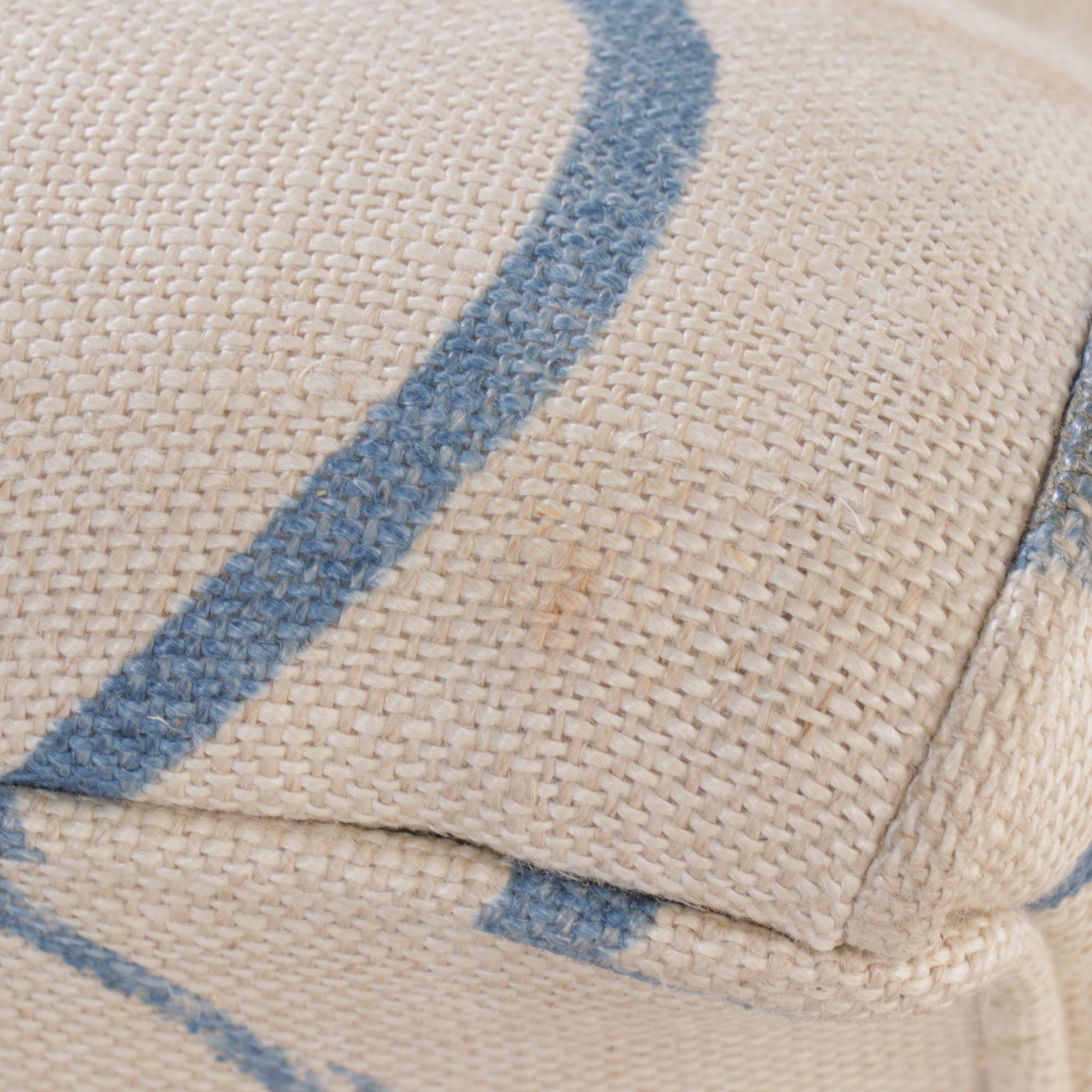 Fabric Upholstered Loveseat