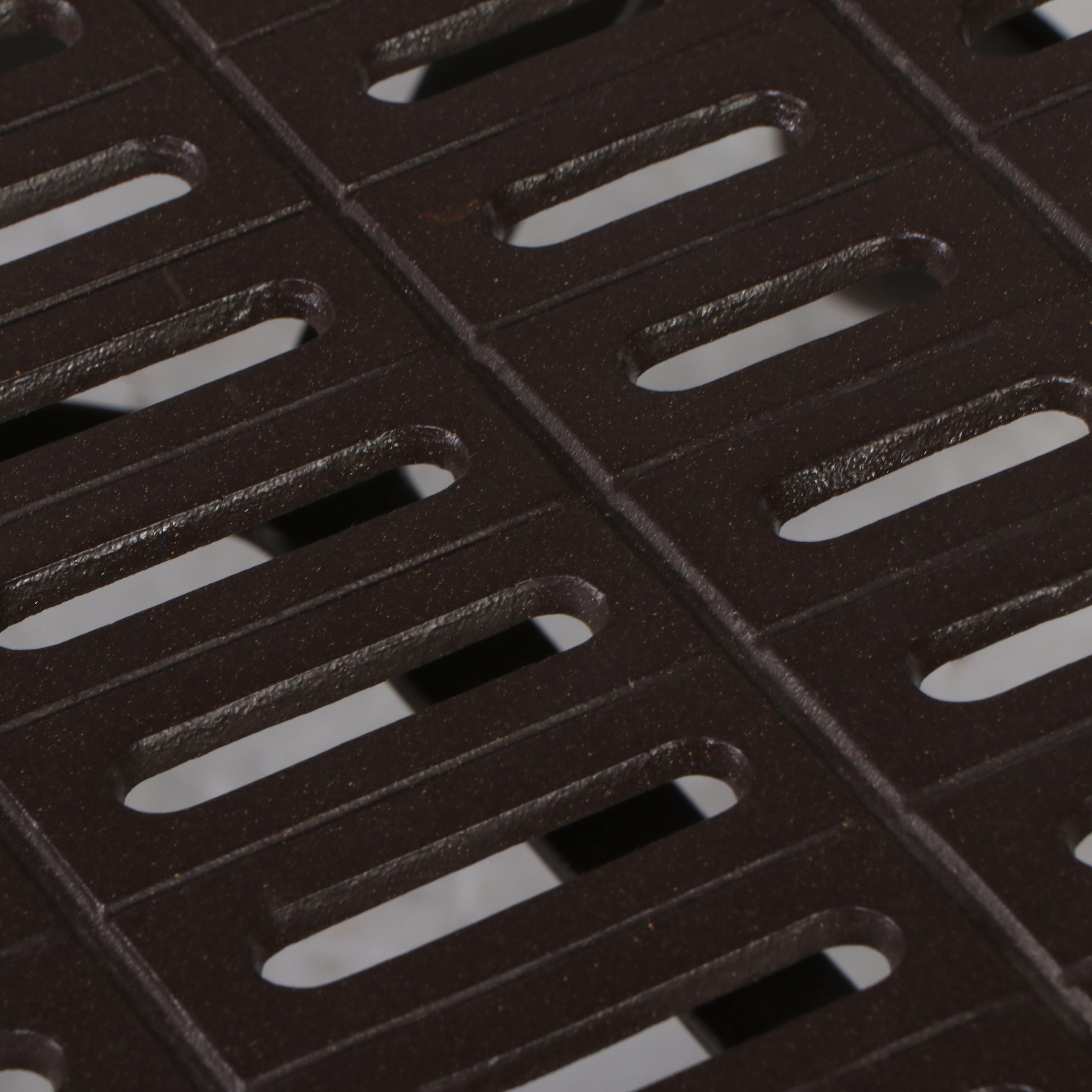 Tropitone Cast Metal Patio Coffee Table, 2013