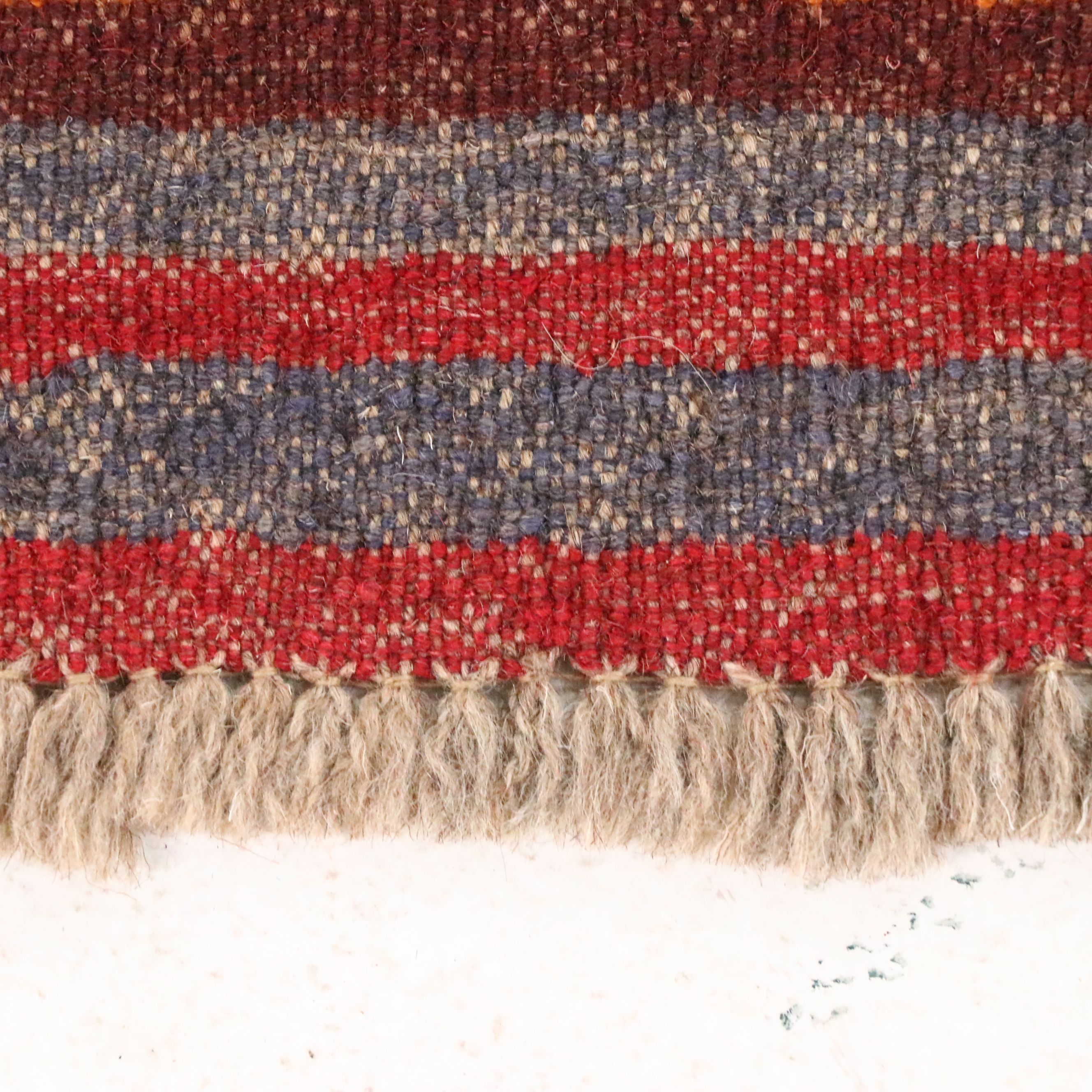 4'5 x 6'1 Hand-Knotted Caucasian Akstafa Area Rug