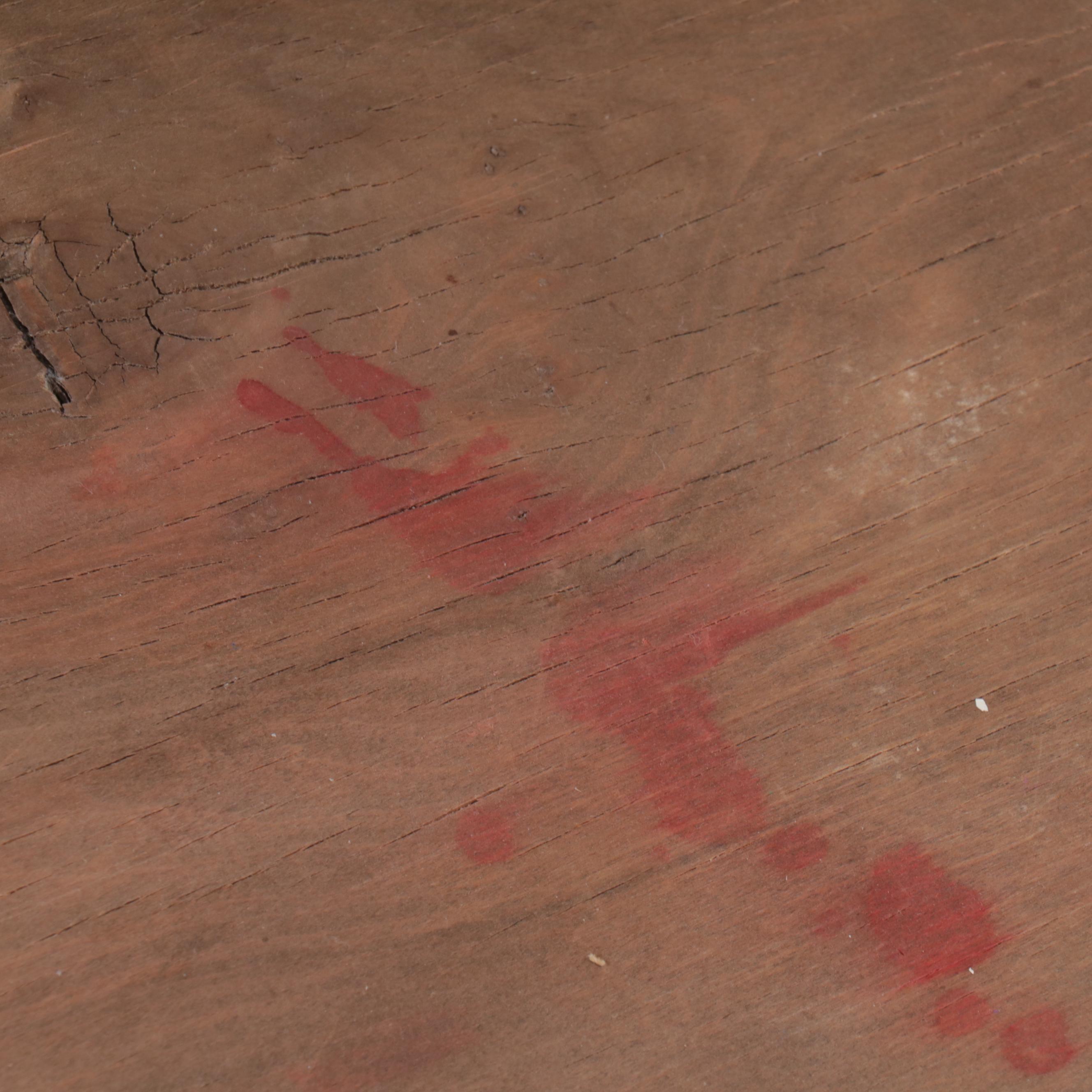 Oak Student Desk and Chair, 20th Century