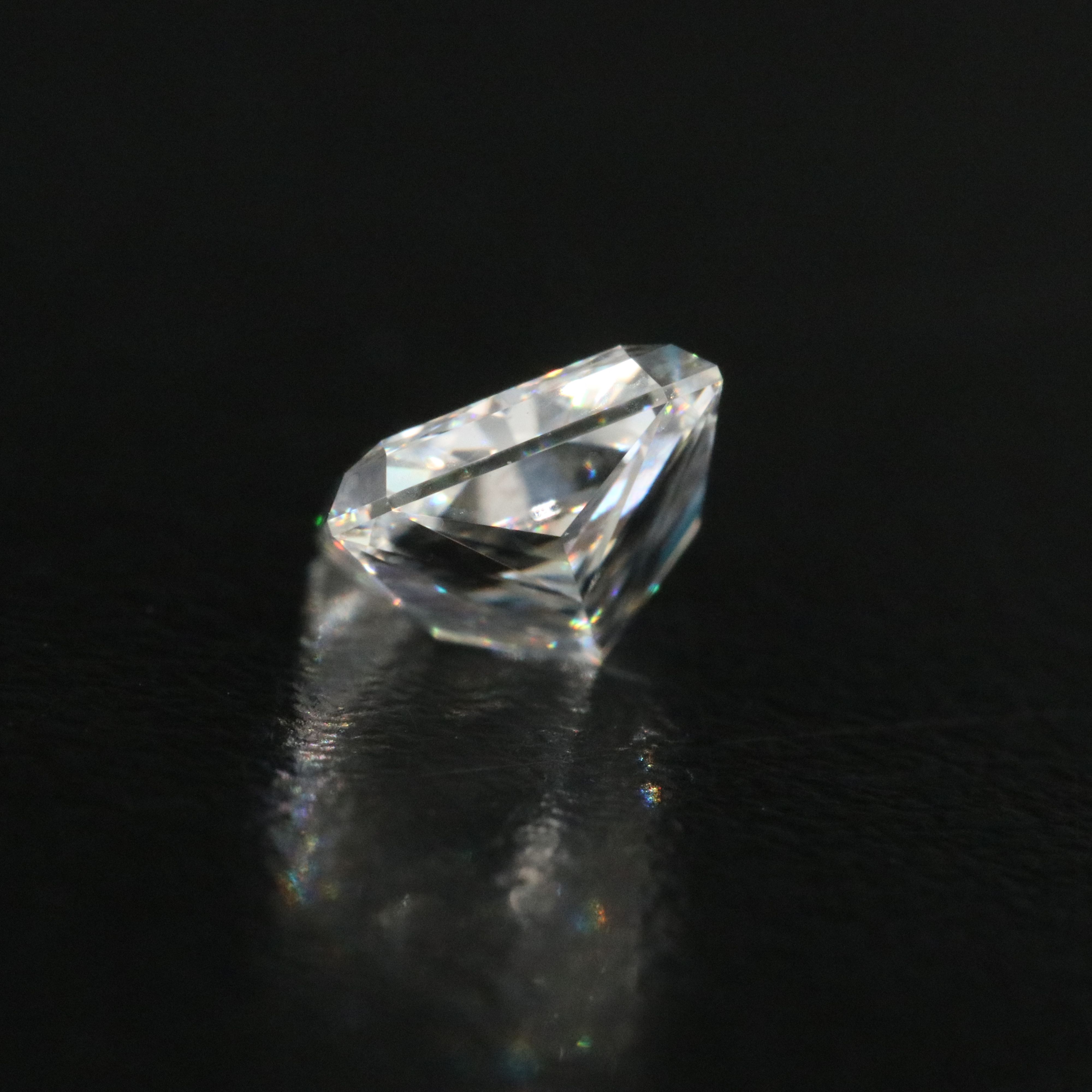 Loose 1.76 CT Lab Grown Diamond with IGI Report