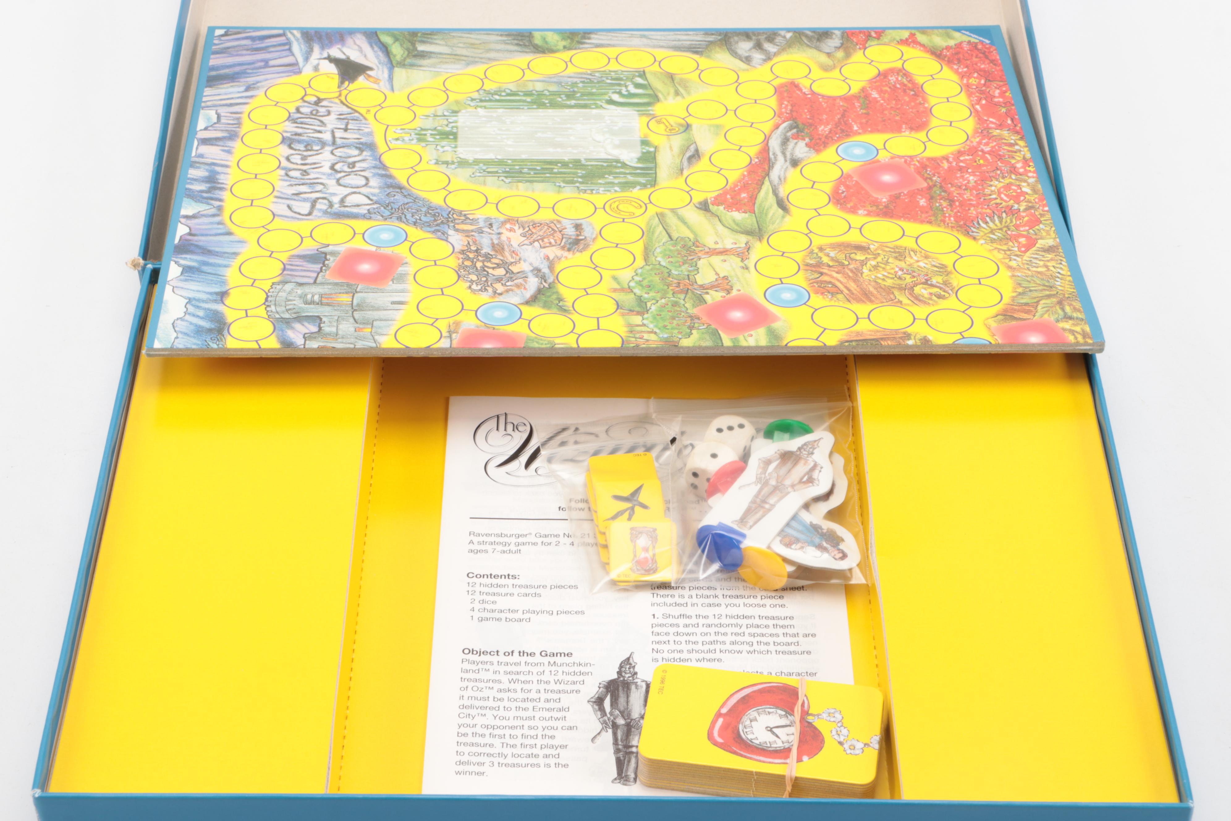 "The London Game", "Skirrid", "Sky Runner", and More Board Games