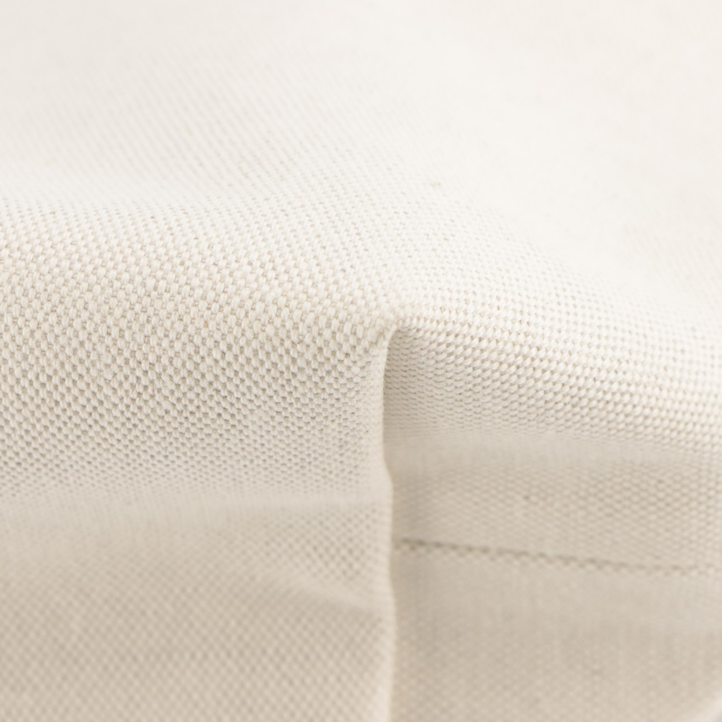 Goyard Nécessaire Large Bag Organizer in Off-White Canvas