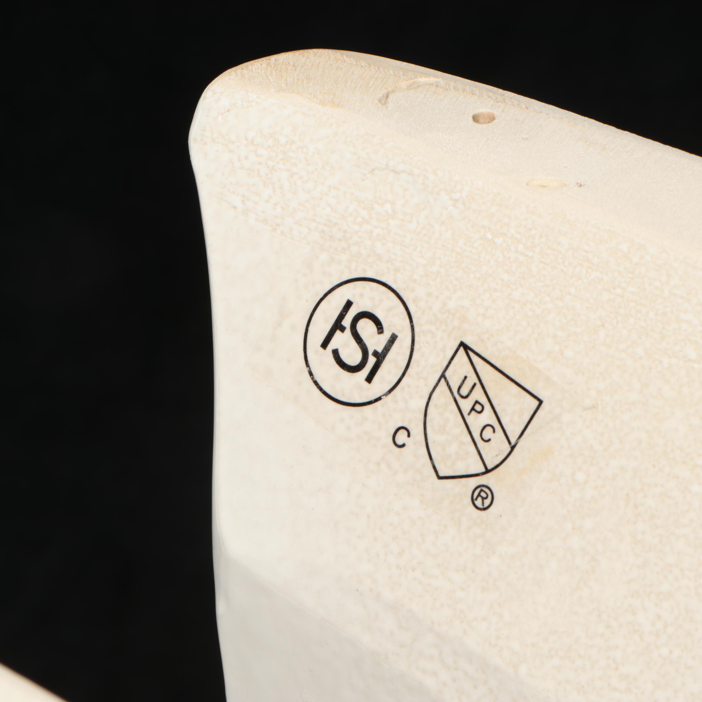 Contemporary Porcelain Bathroom Sink Pedestal