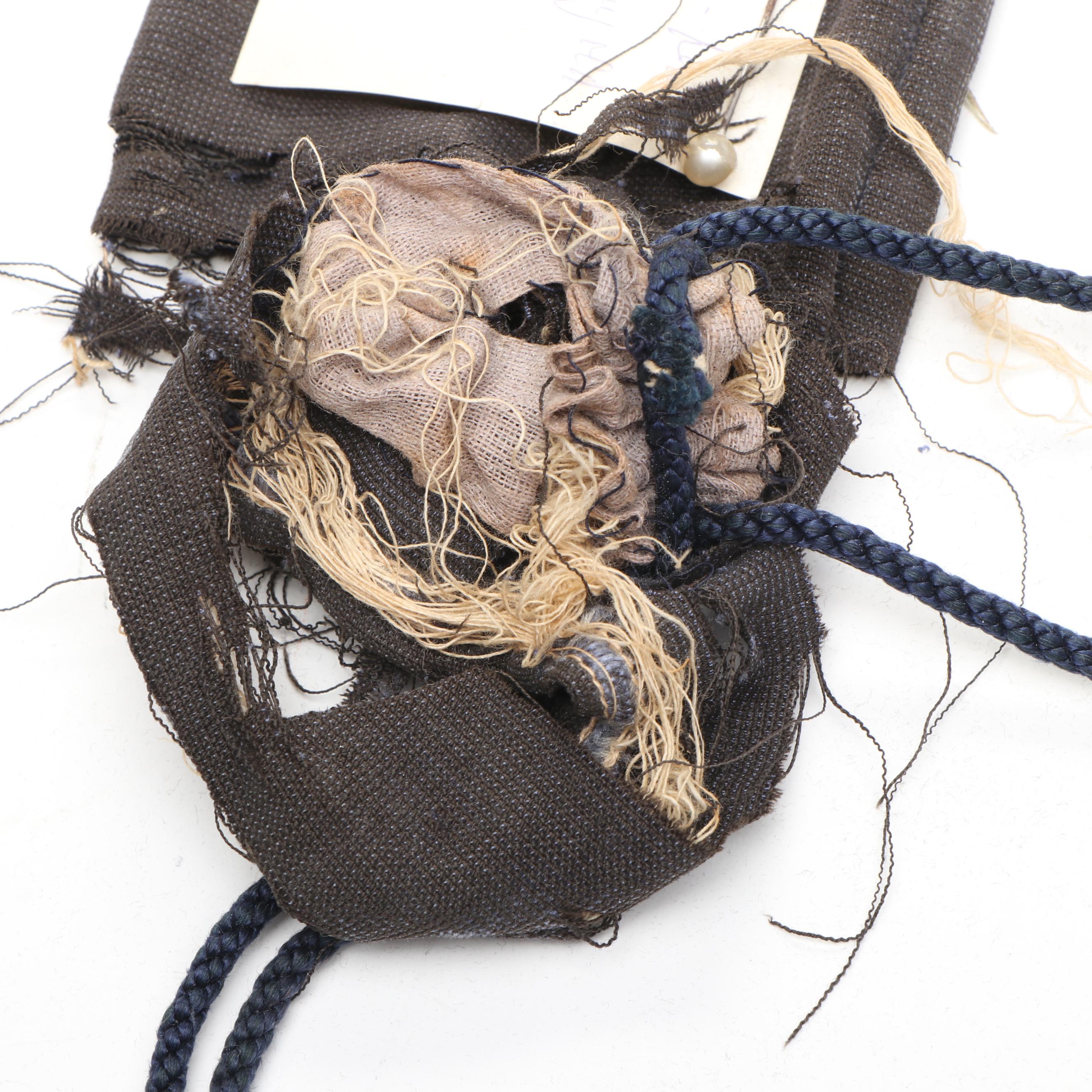 French Mother-of-Pearl and Brass Opera Glasses, Late 19th/ Early 20th Century