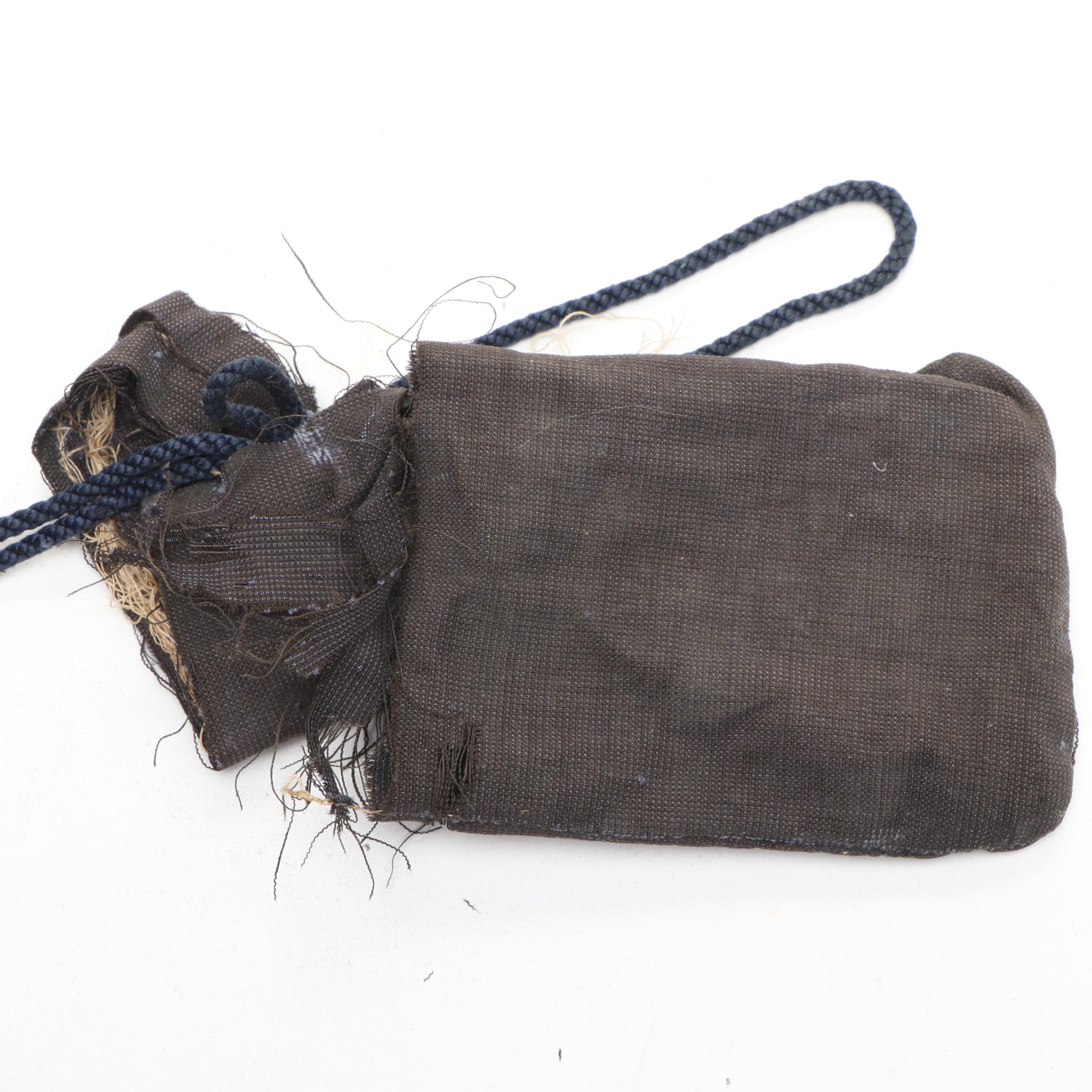 French Mother-of-Pearl and Brass Opera Glasses, Late 19th/ Early 20th Century