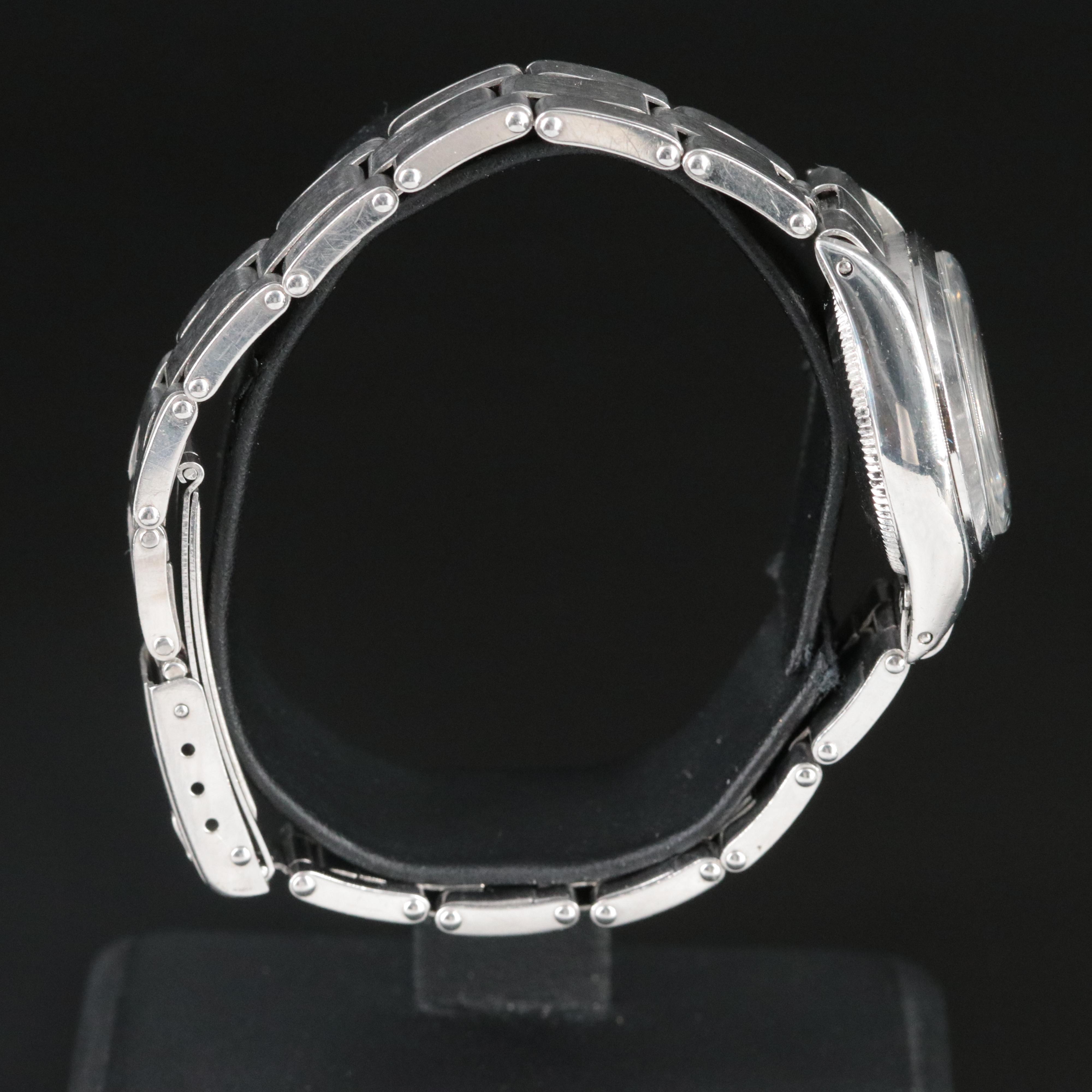 Rolex Oyster Perpetual "Sigma" 6718 Vintage Watch c.1973