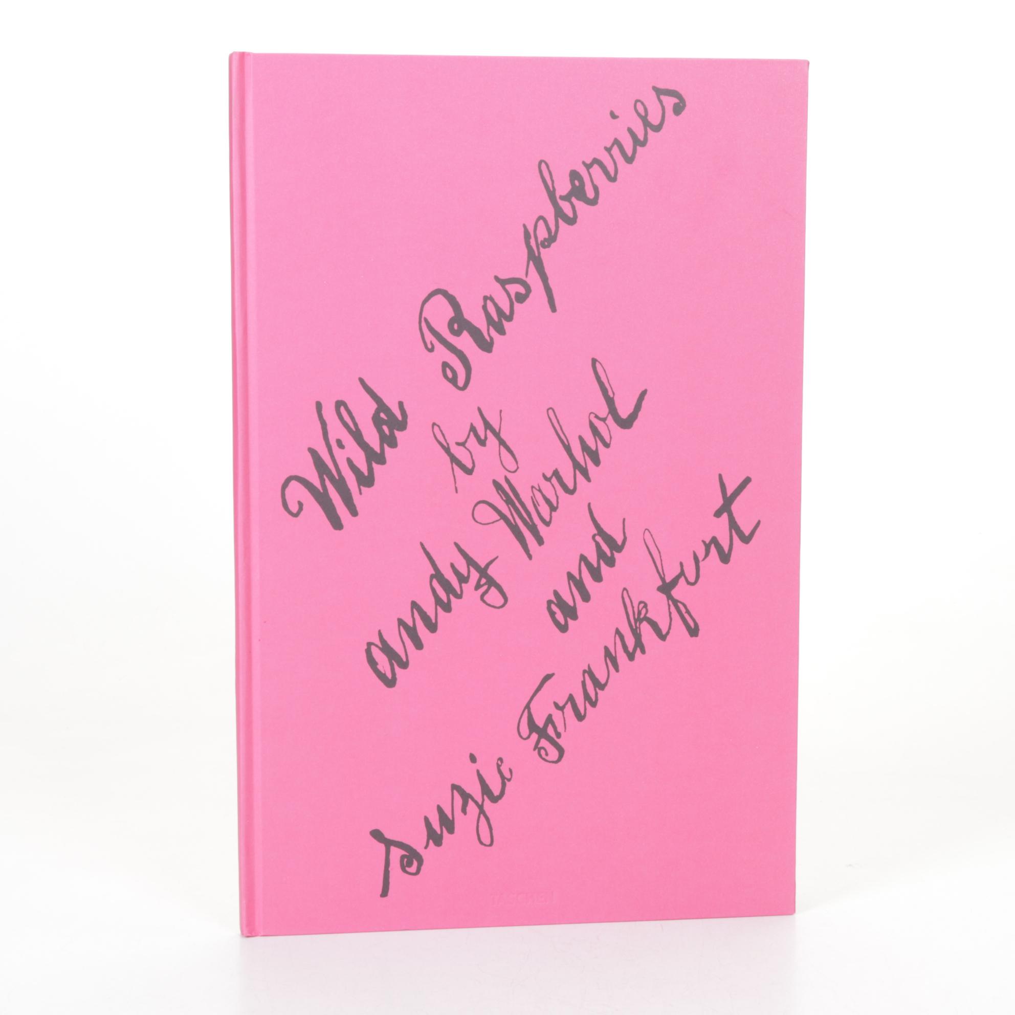 Andy Warhol and Suzie Frankfurt "Wild Raspberries"