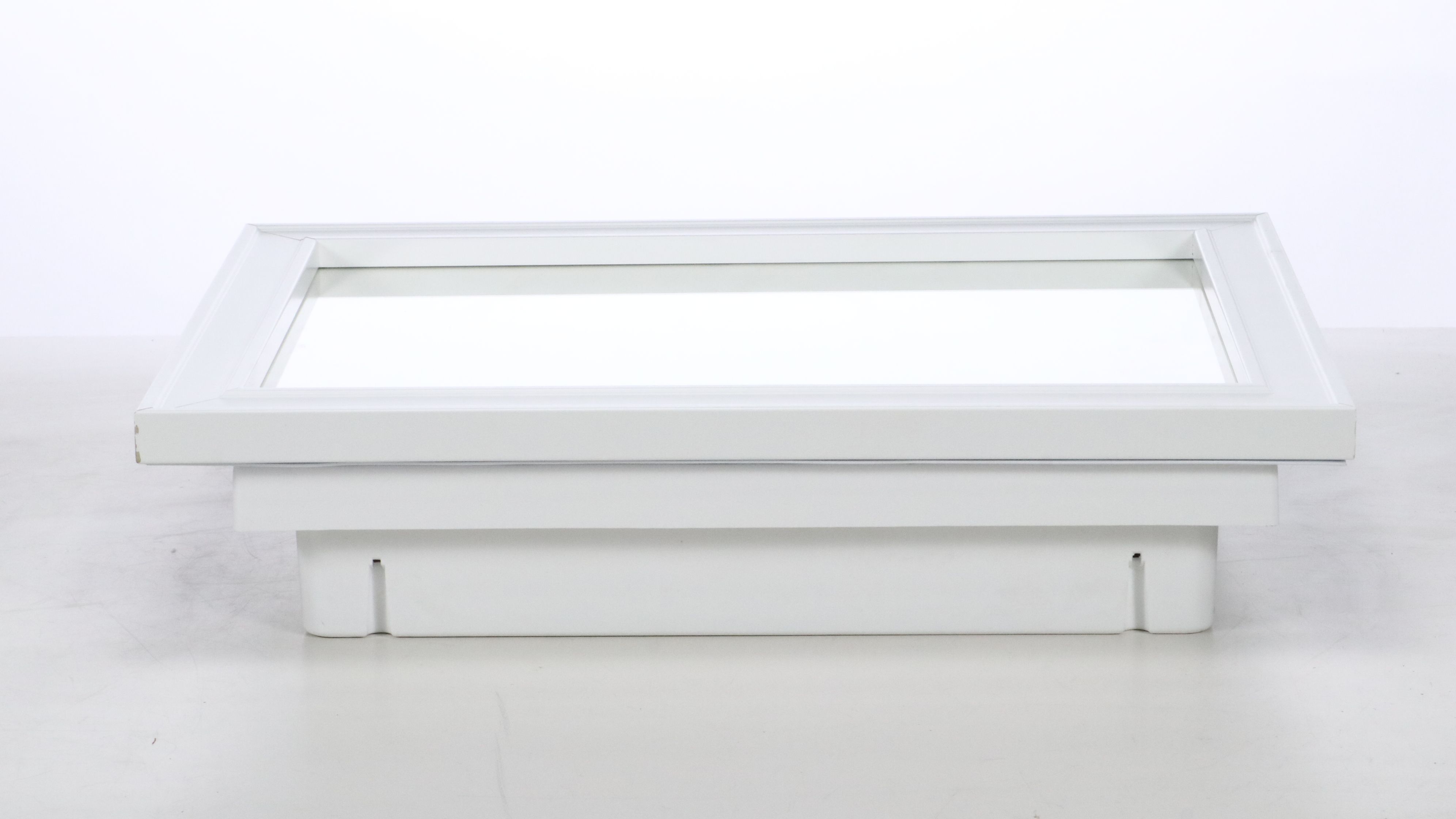 Contemporary Mirrored Bathroom Medicine Cabinet