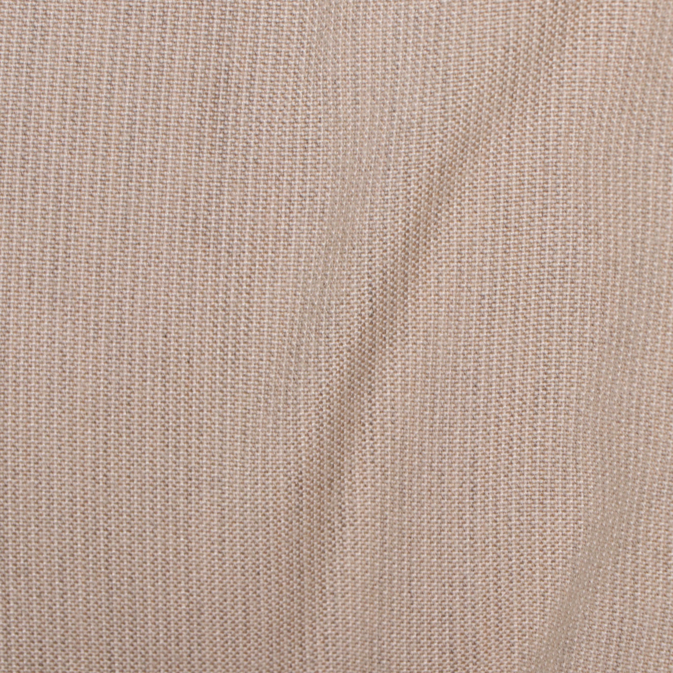 Cast Aluminum Patio Sofa