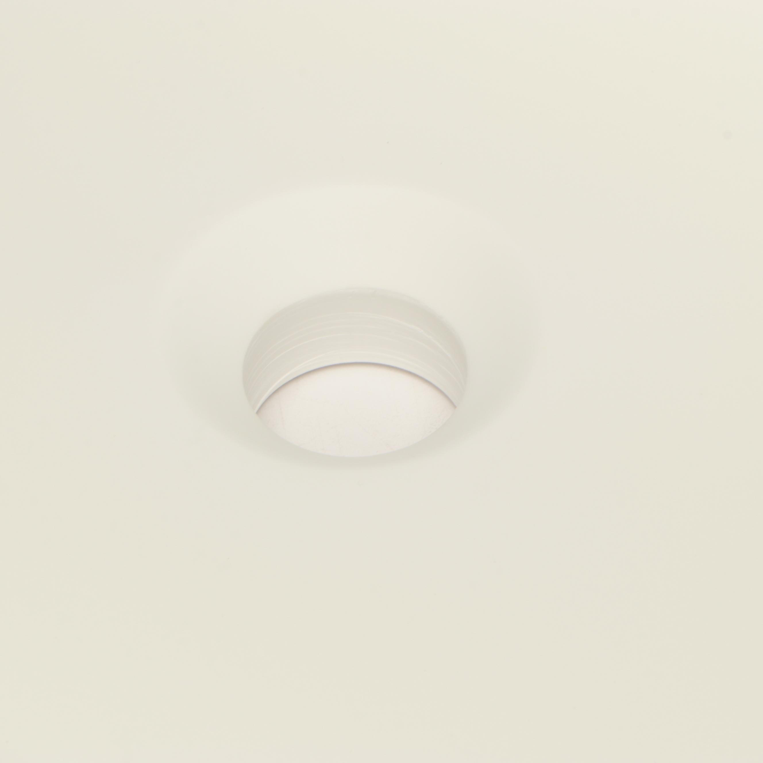 Contemporary Matte Finish Bathroom Sink