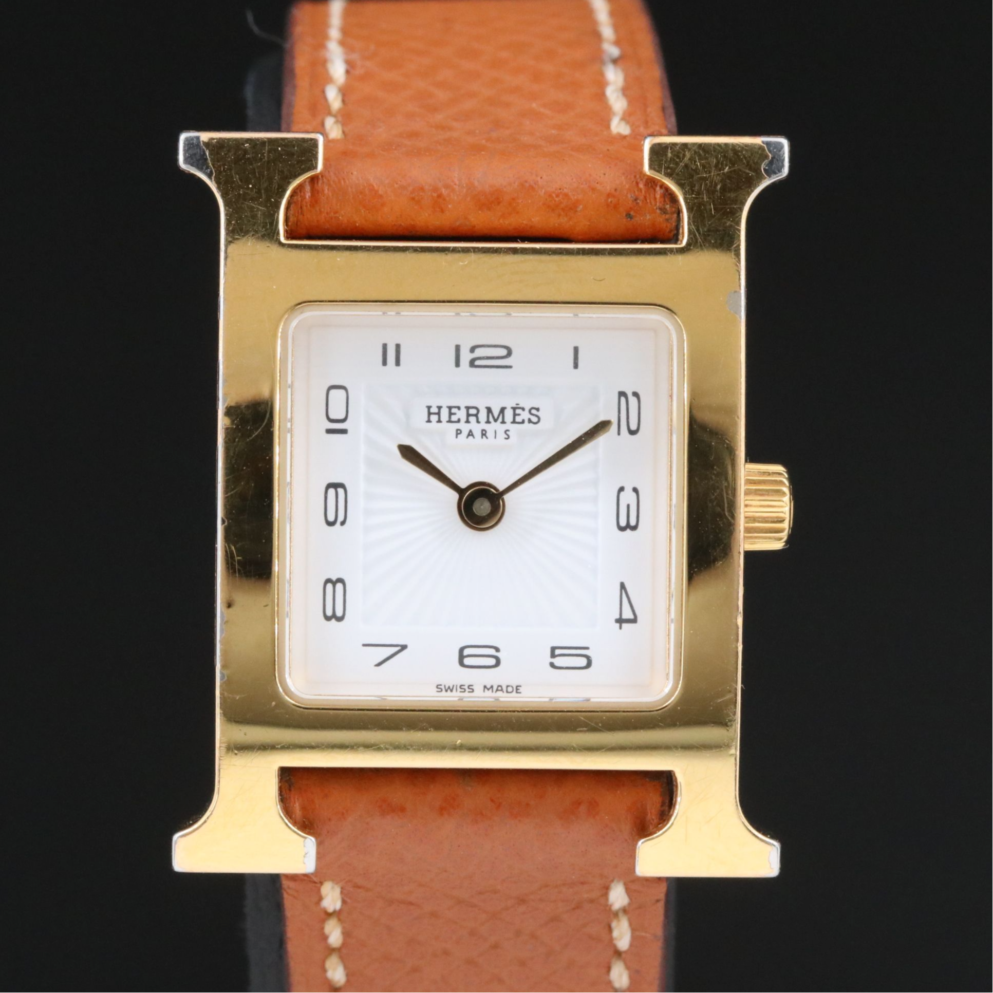 Hermès Heure H Watch