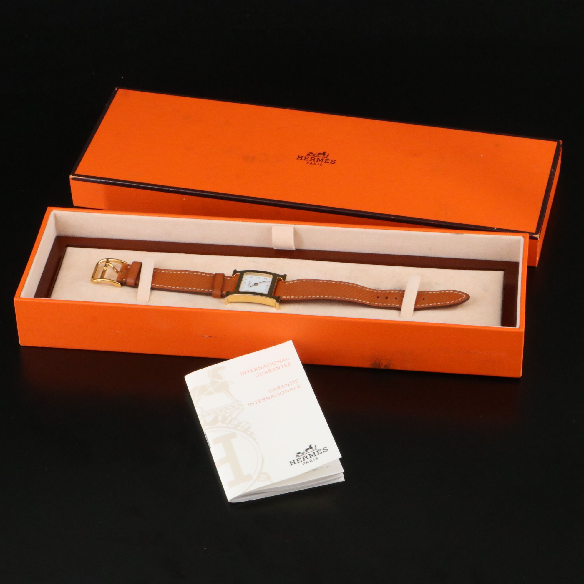 Hermès Heure H Watch