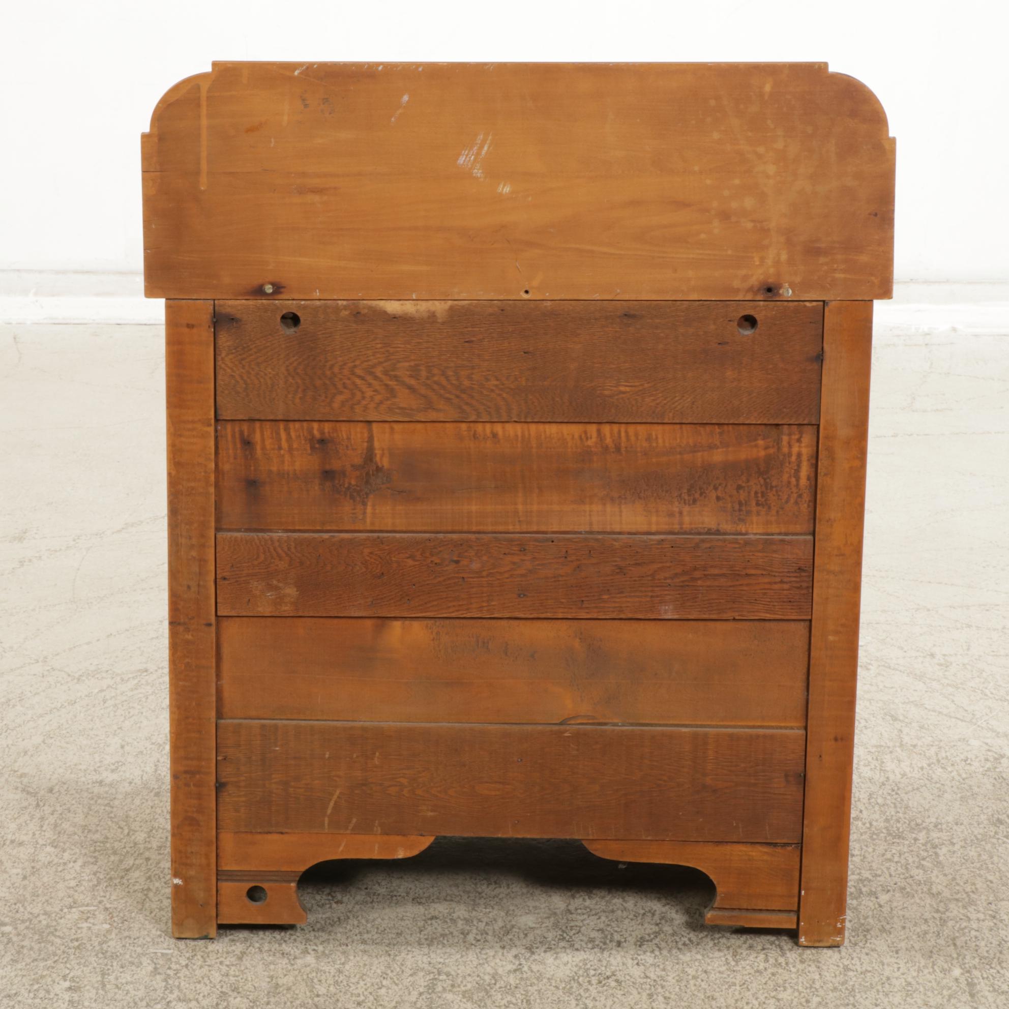 Maple Washstand, Early 20th Century