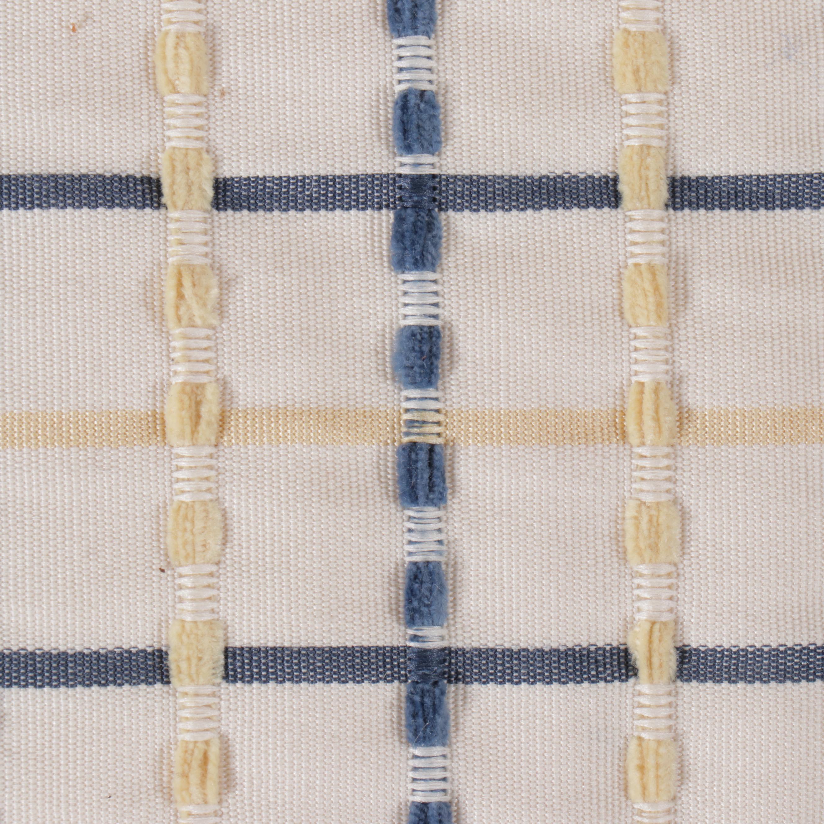 Upholstered Club Chair, Mid to Late 20th Century